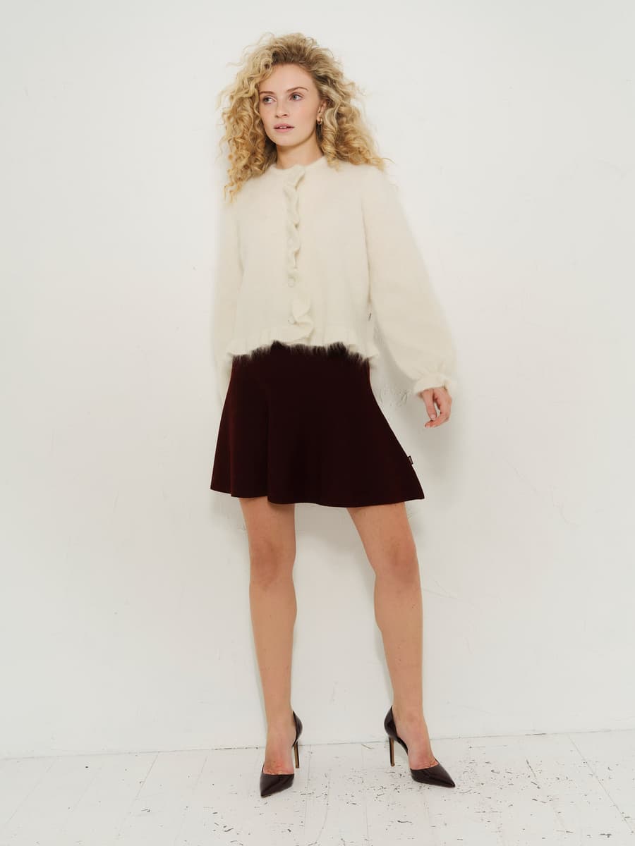 Ana Chunky Cardigan