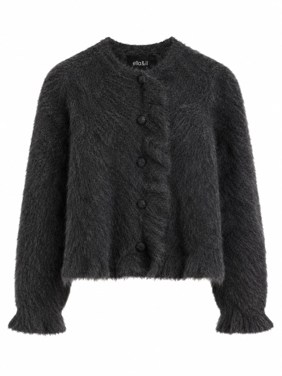 Ana Chunky Cardigan
