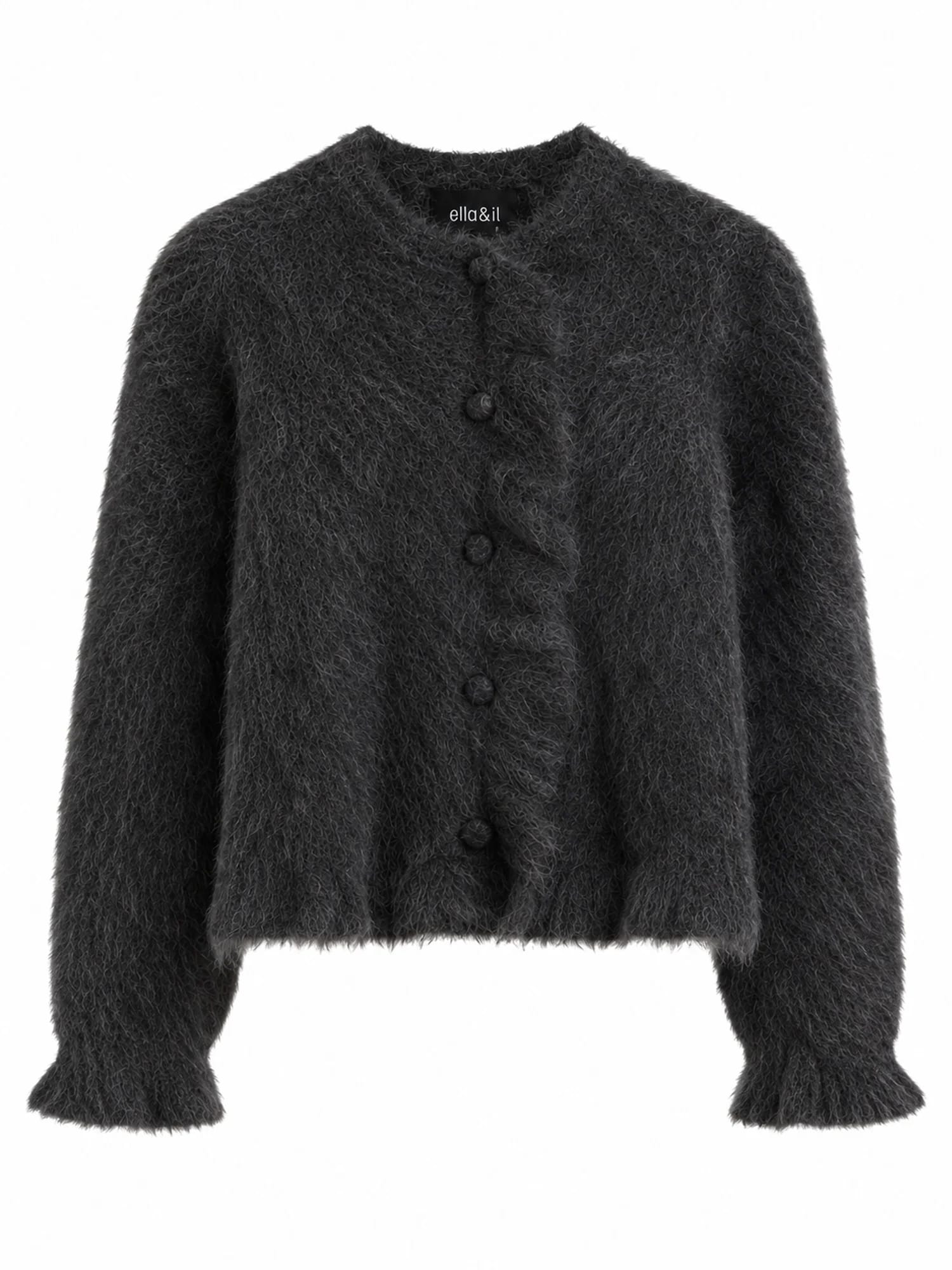 Ana Chunky Cardigan