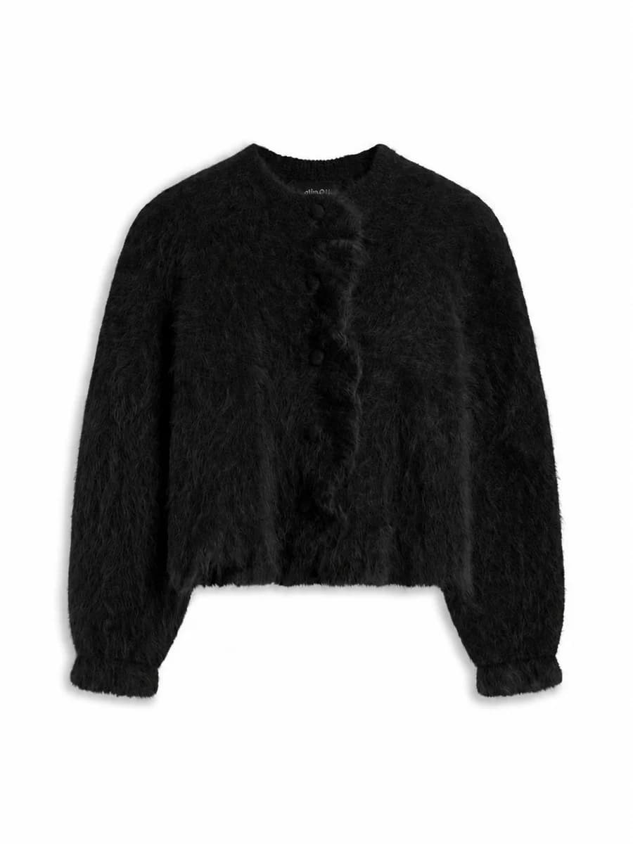 Ana Chunky Cardigan