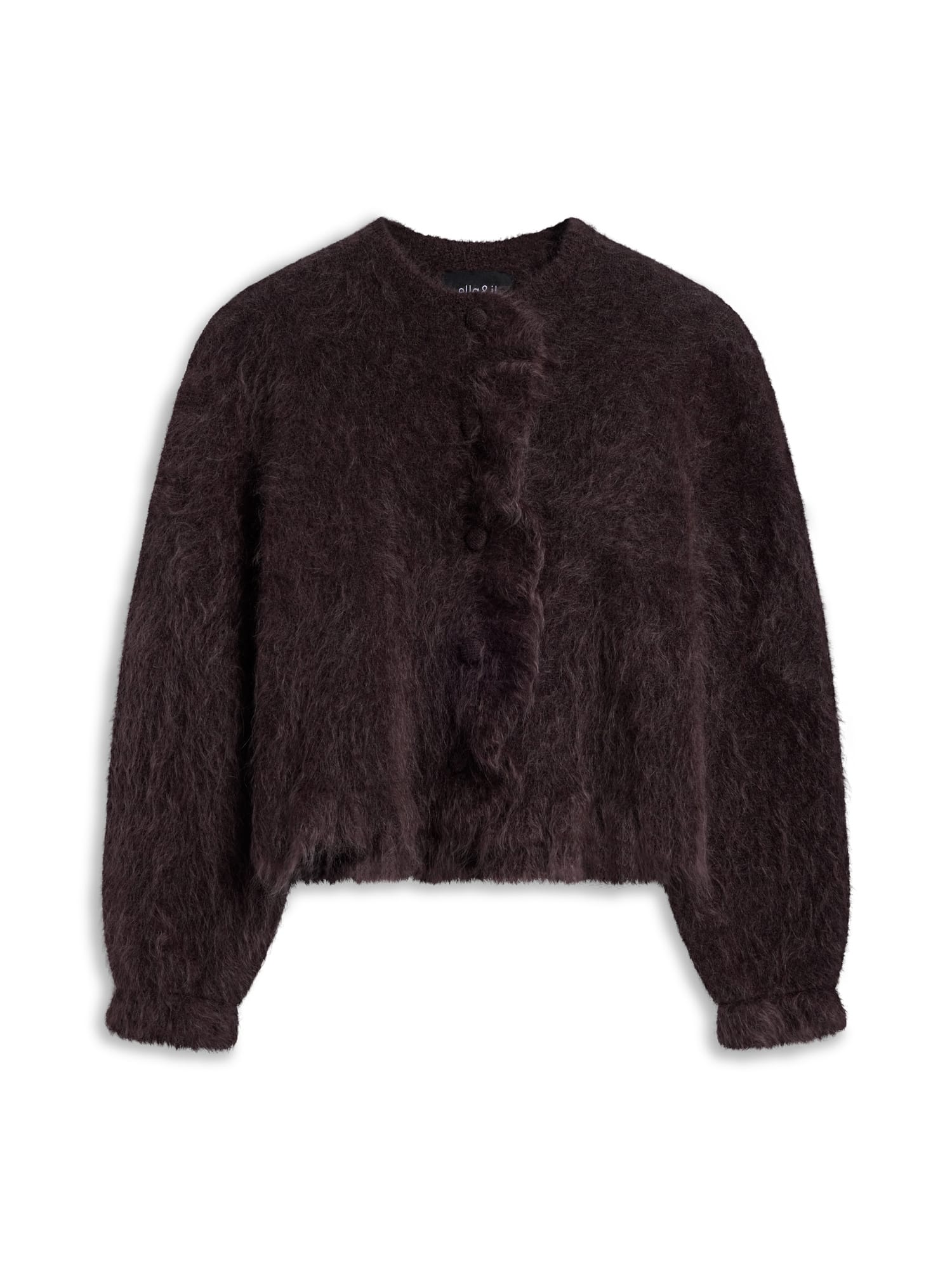 Ana Chunky Cardigan