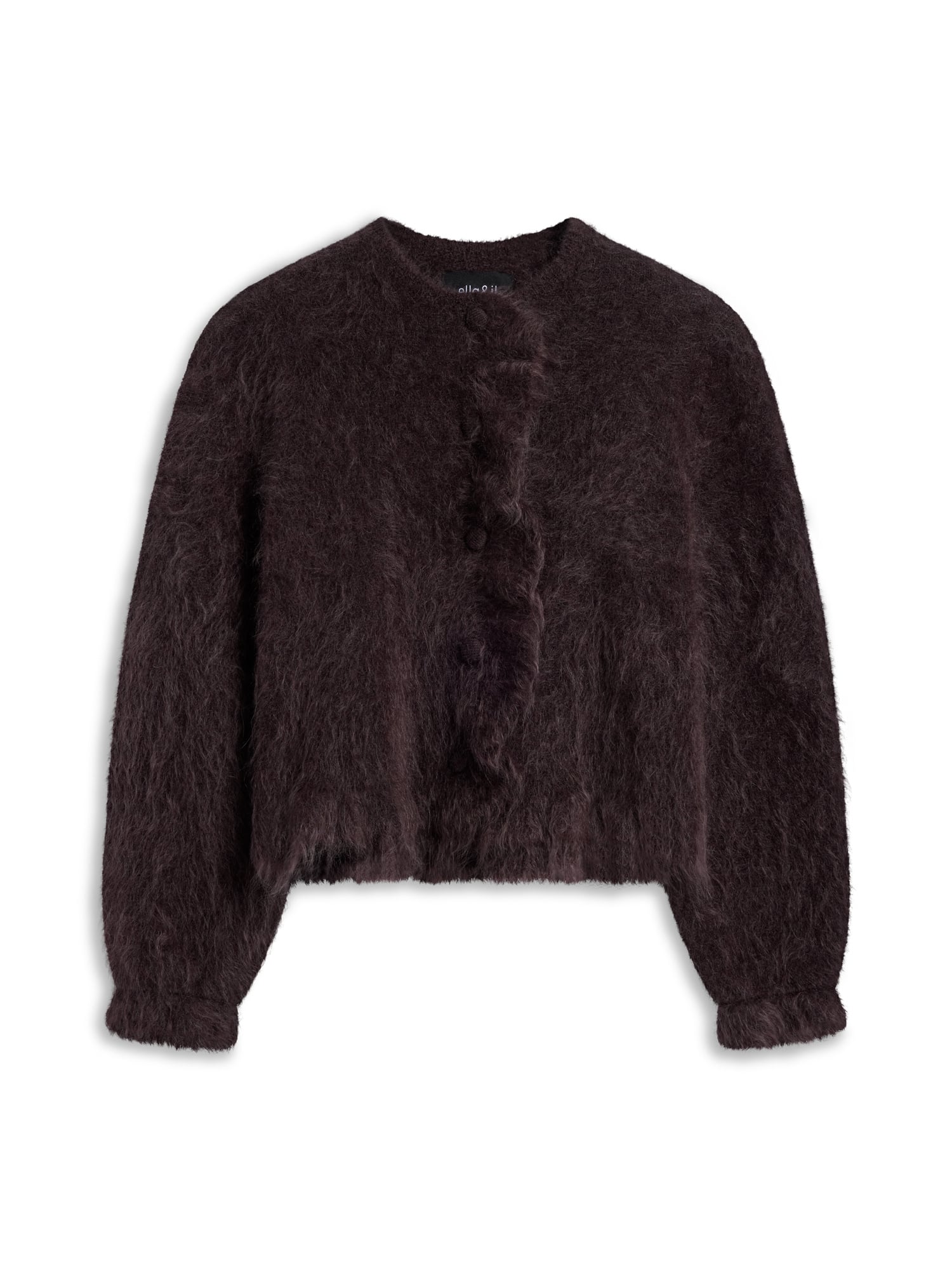 Ana Chunky Cardigan