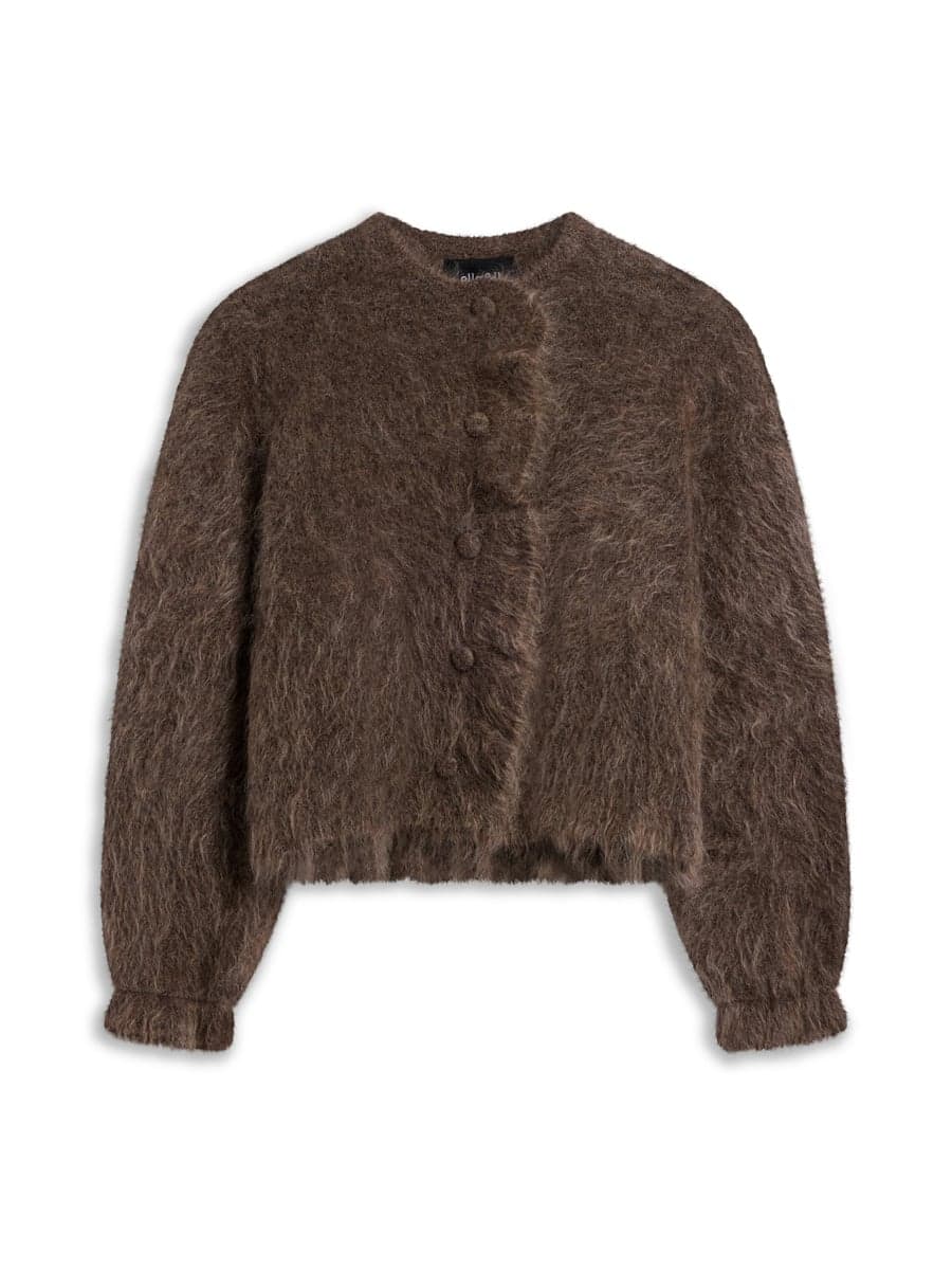 Ana Chunky Cardigan