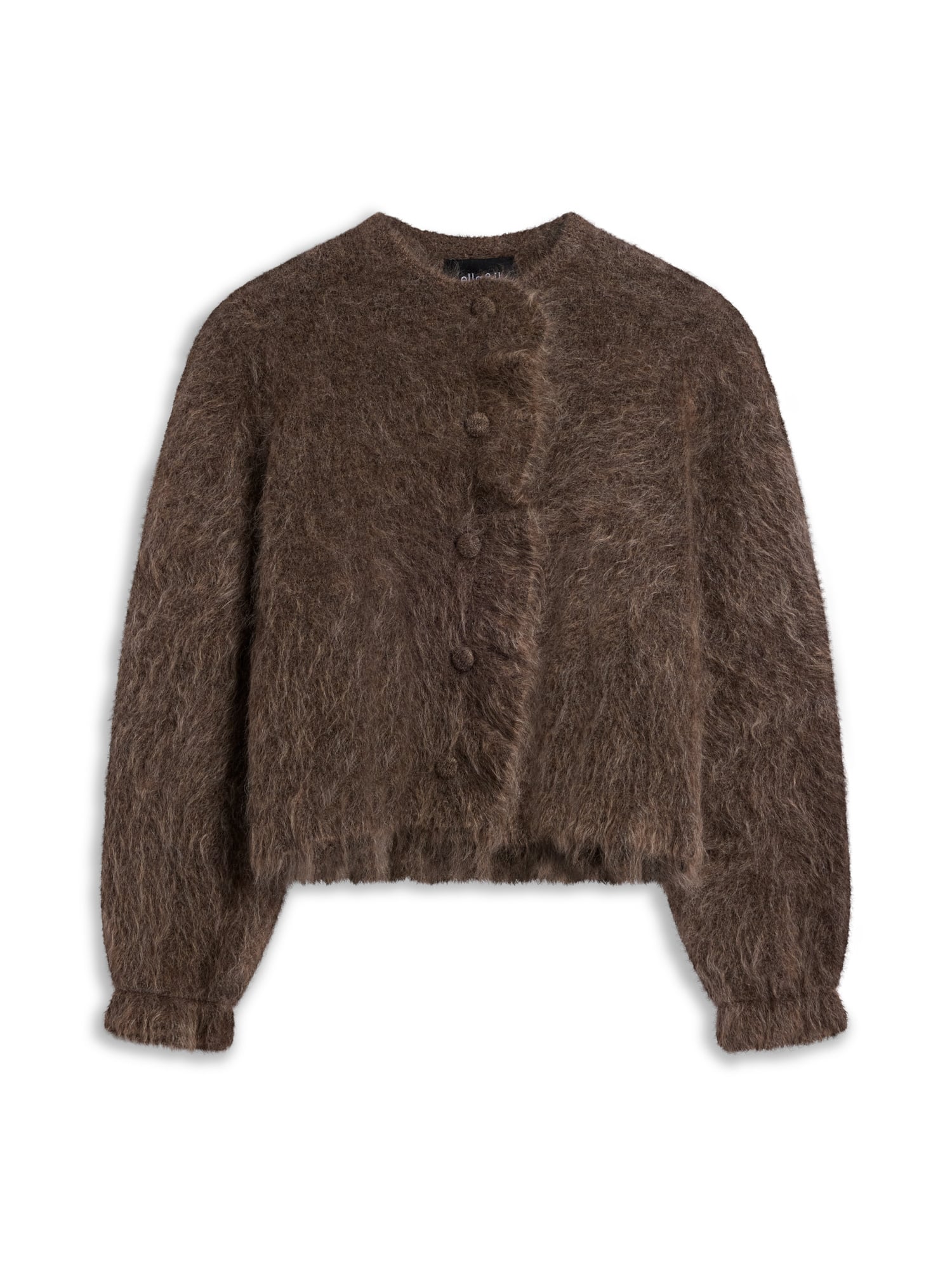 Ana Chunky Cardigan