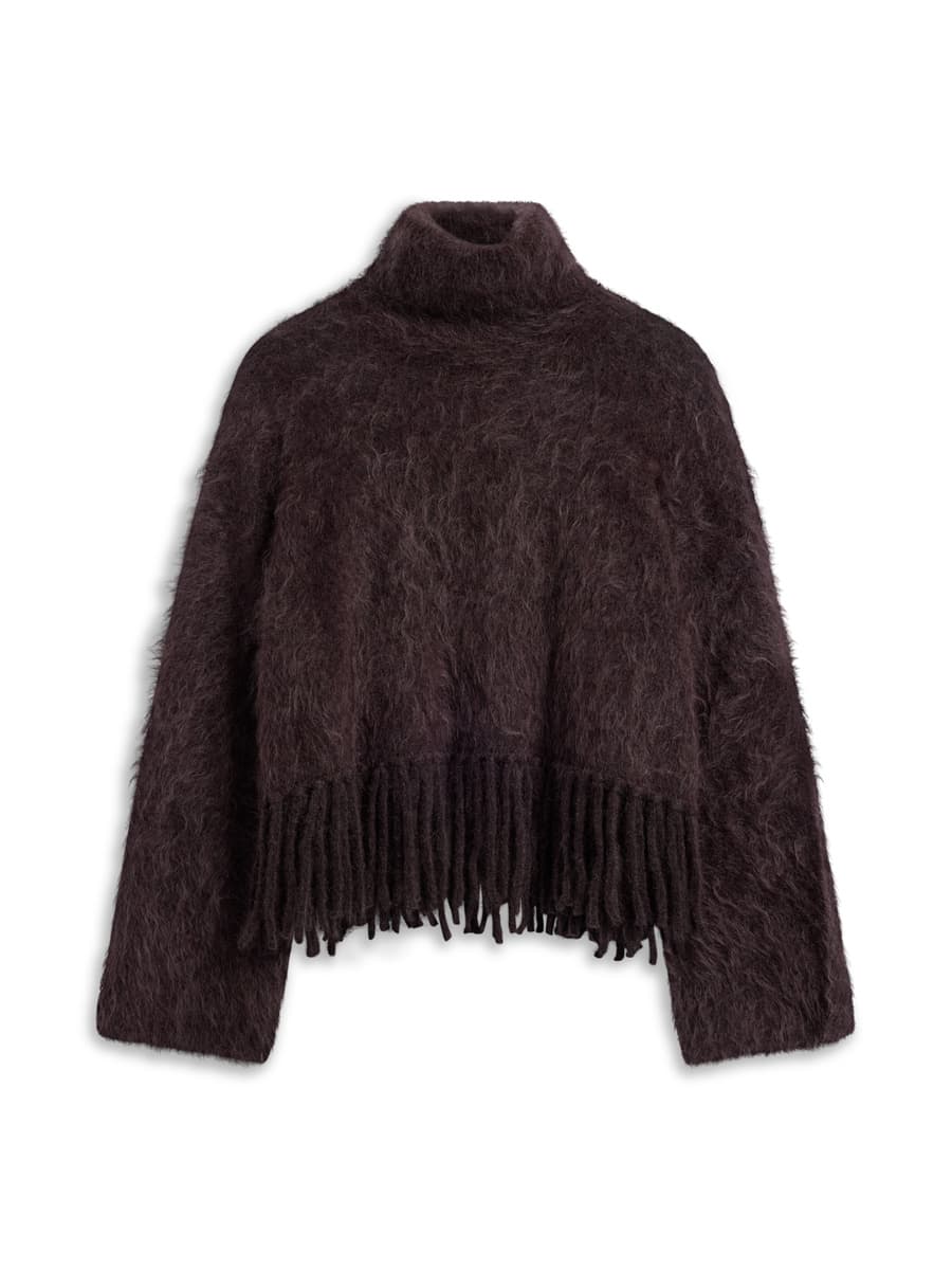 Milena Chunky Sweater