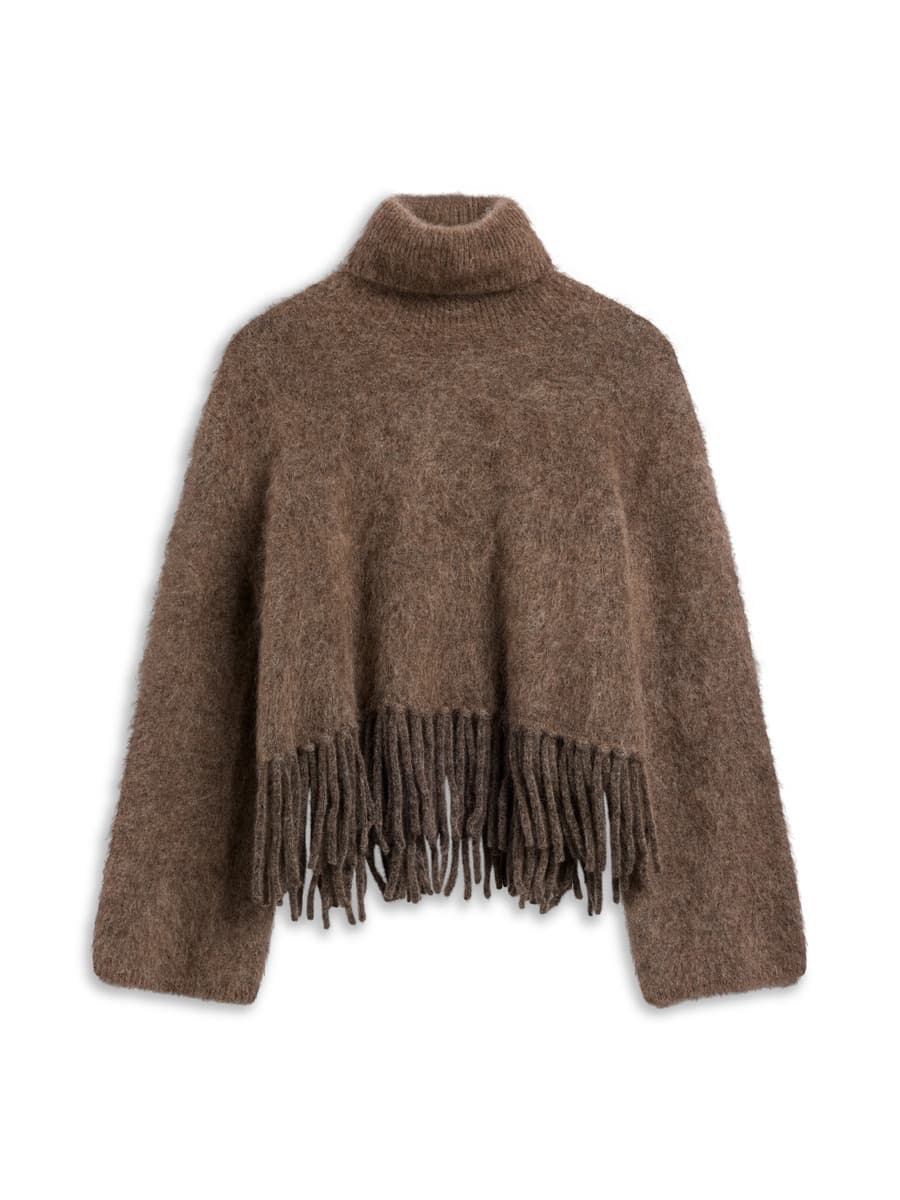 Milena Chunky Sweater