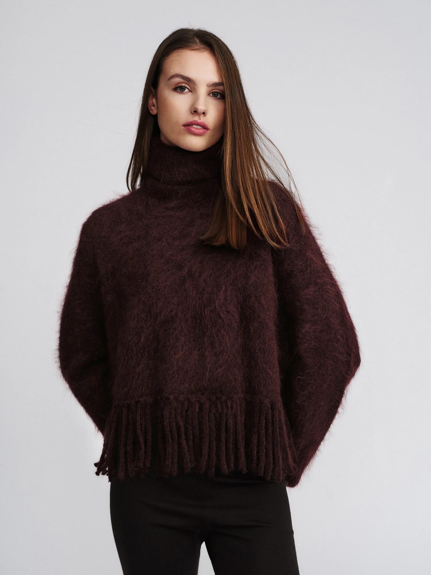 Milena Chunky Sweater