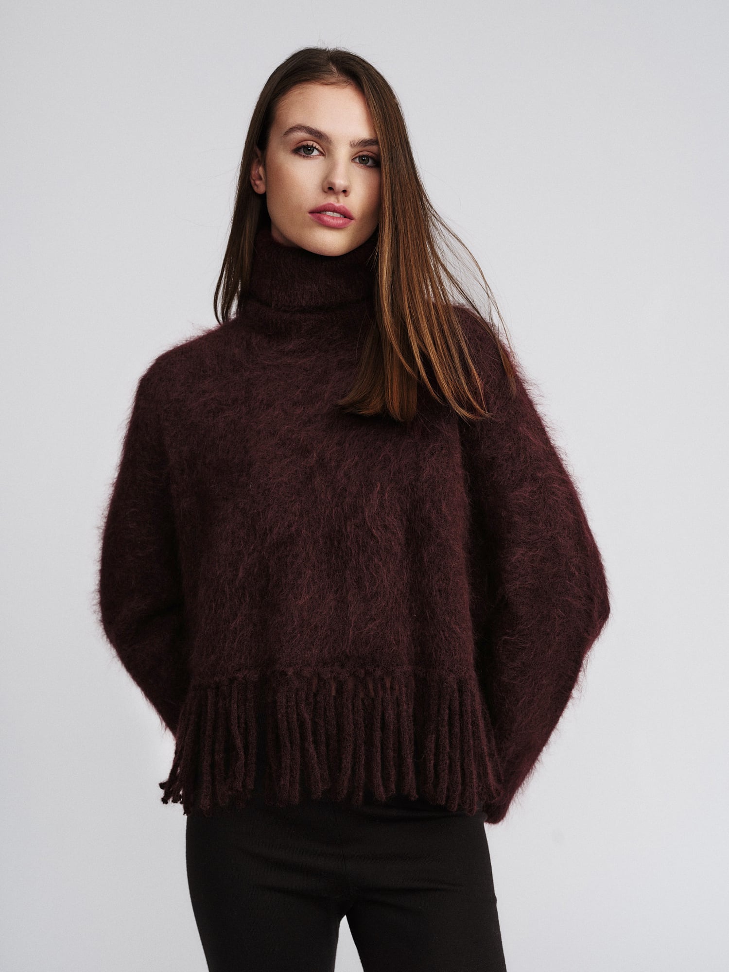 Milena Chunky Sweater