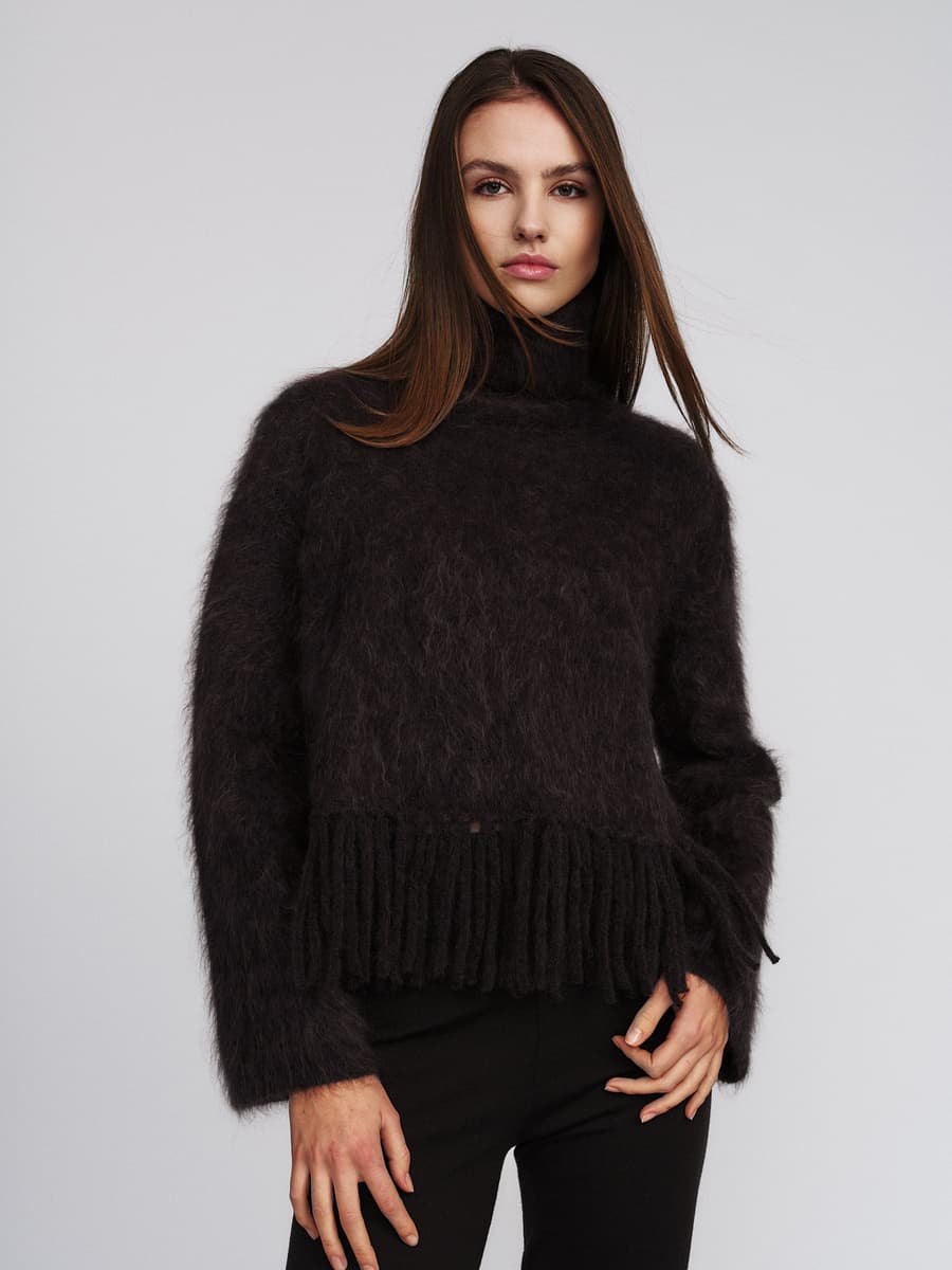 Milena Chunky Sweater