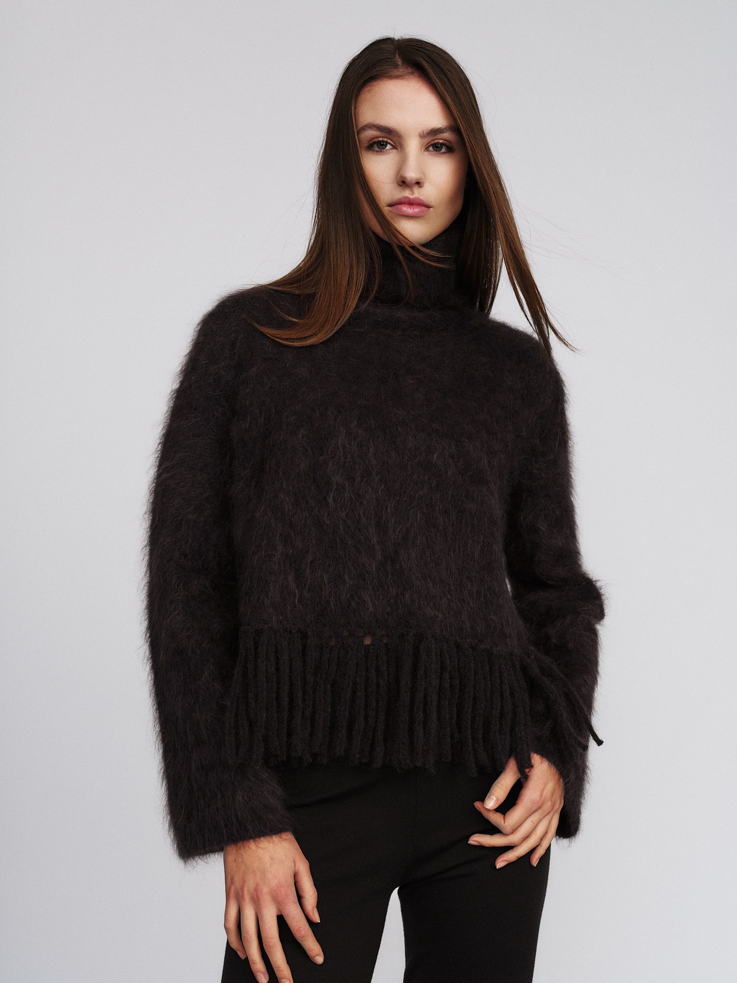 Milena Chunky Sweater