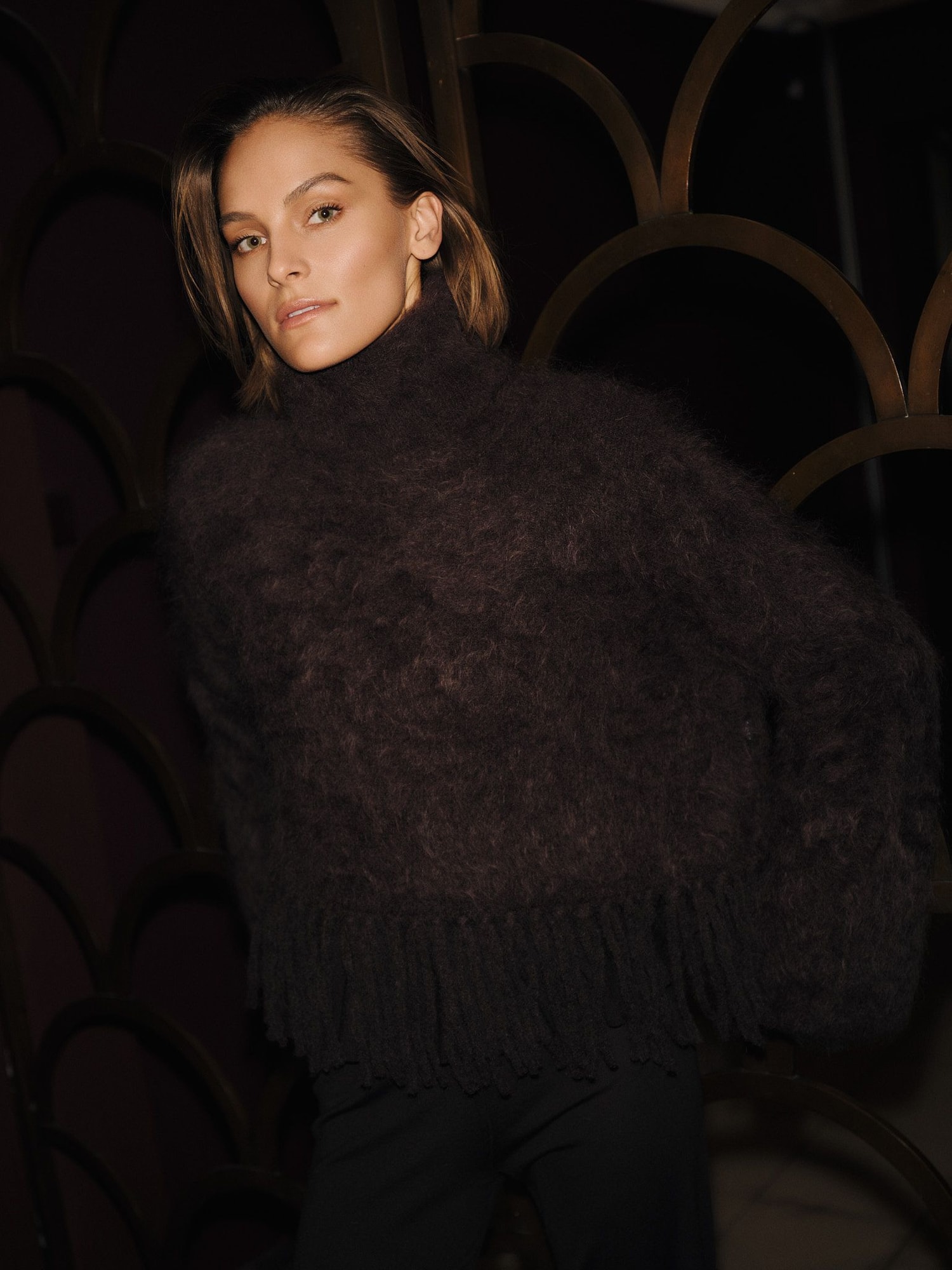 Milena Chunky Sweater