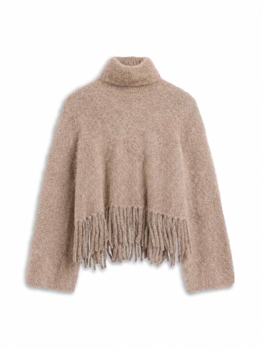 Milena Chunky Sweater