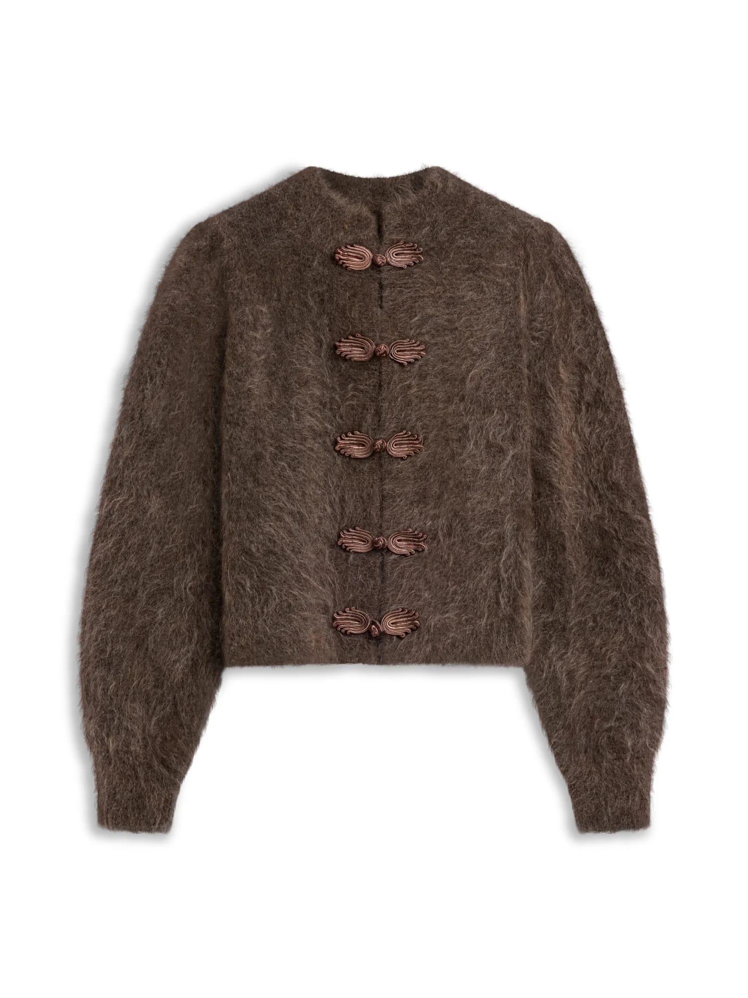 Shelley Chunky Cardigan