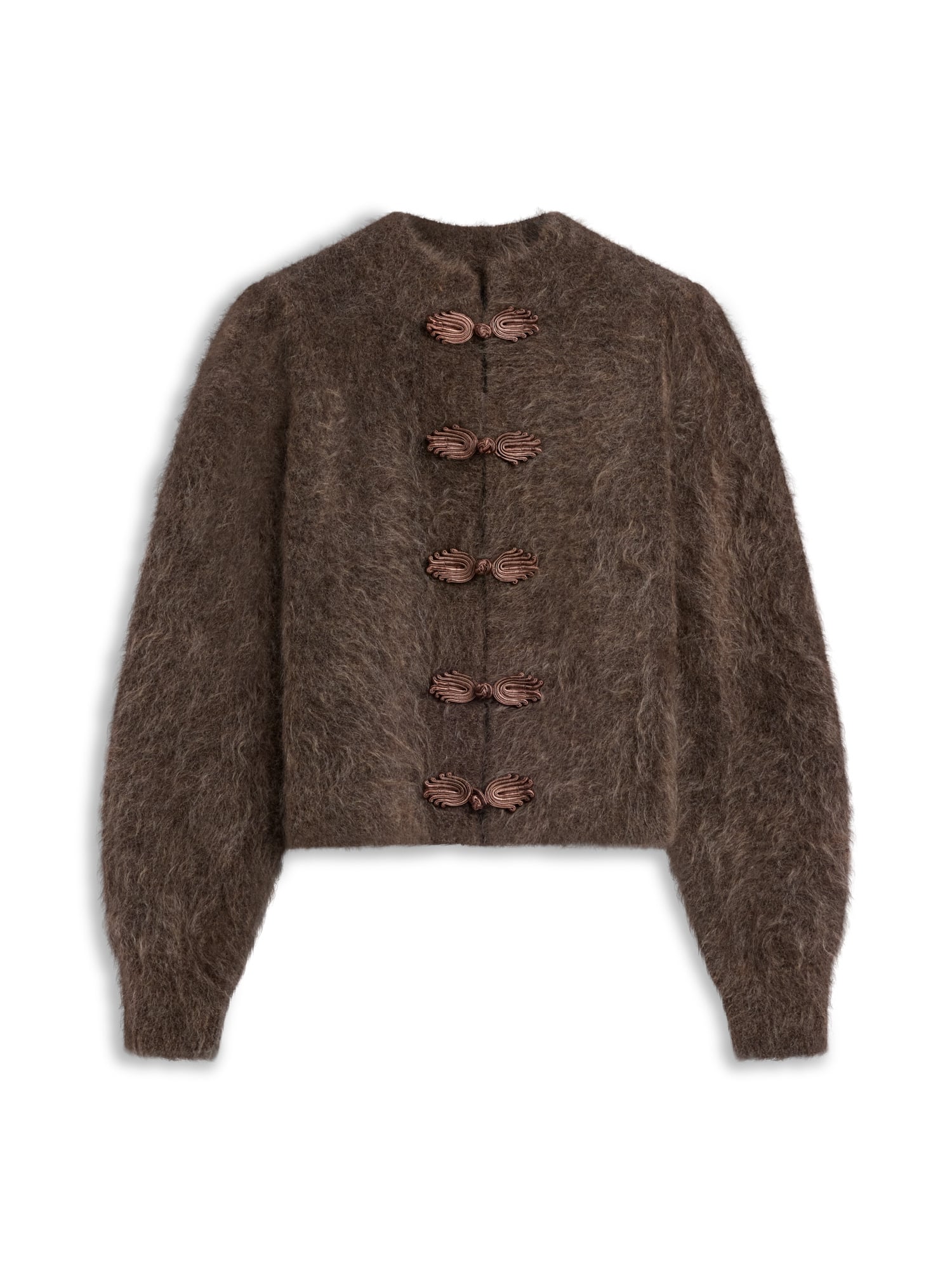 Shelley Chunky Cardigan