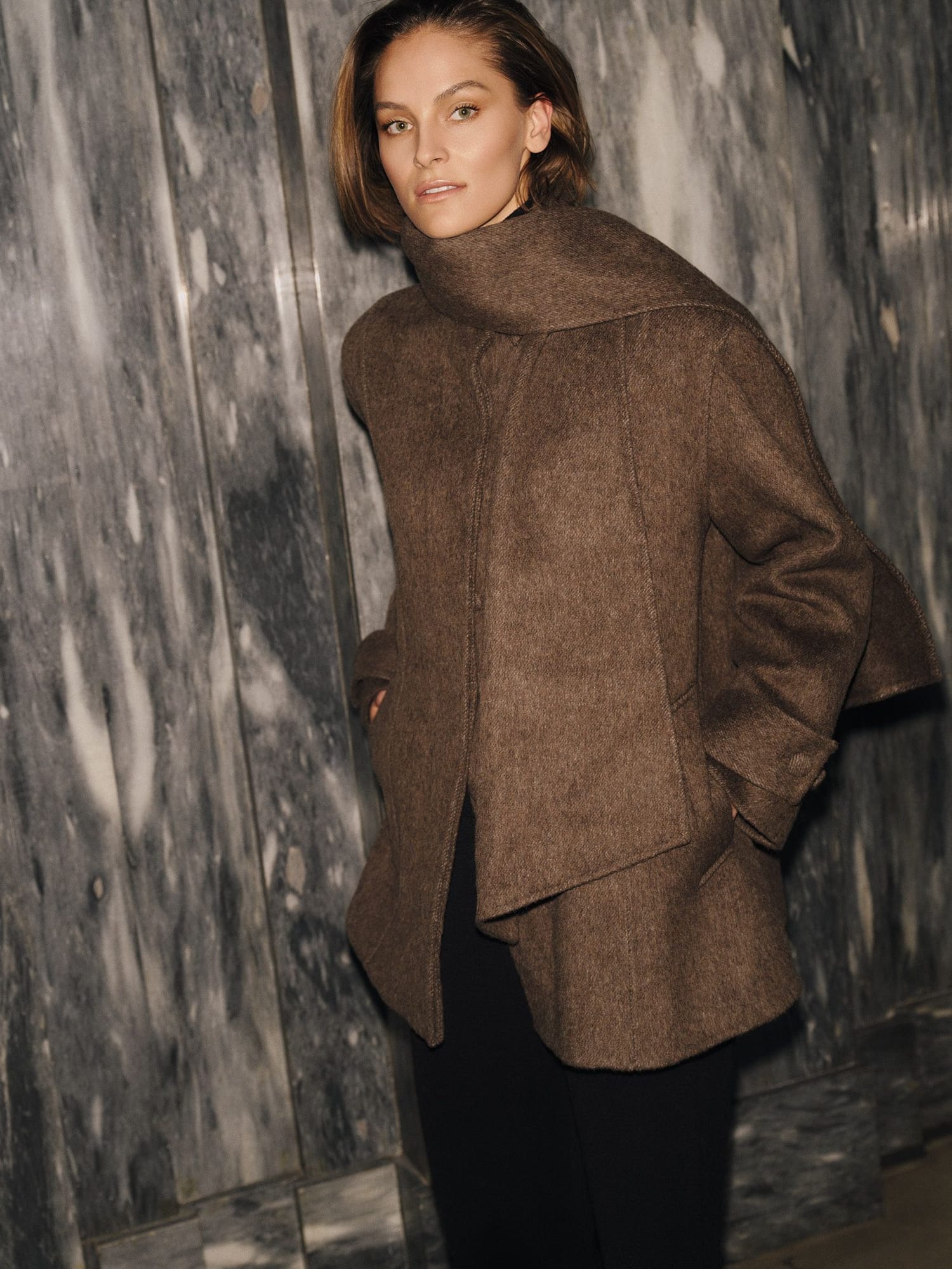Clara Coat