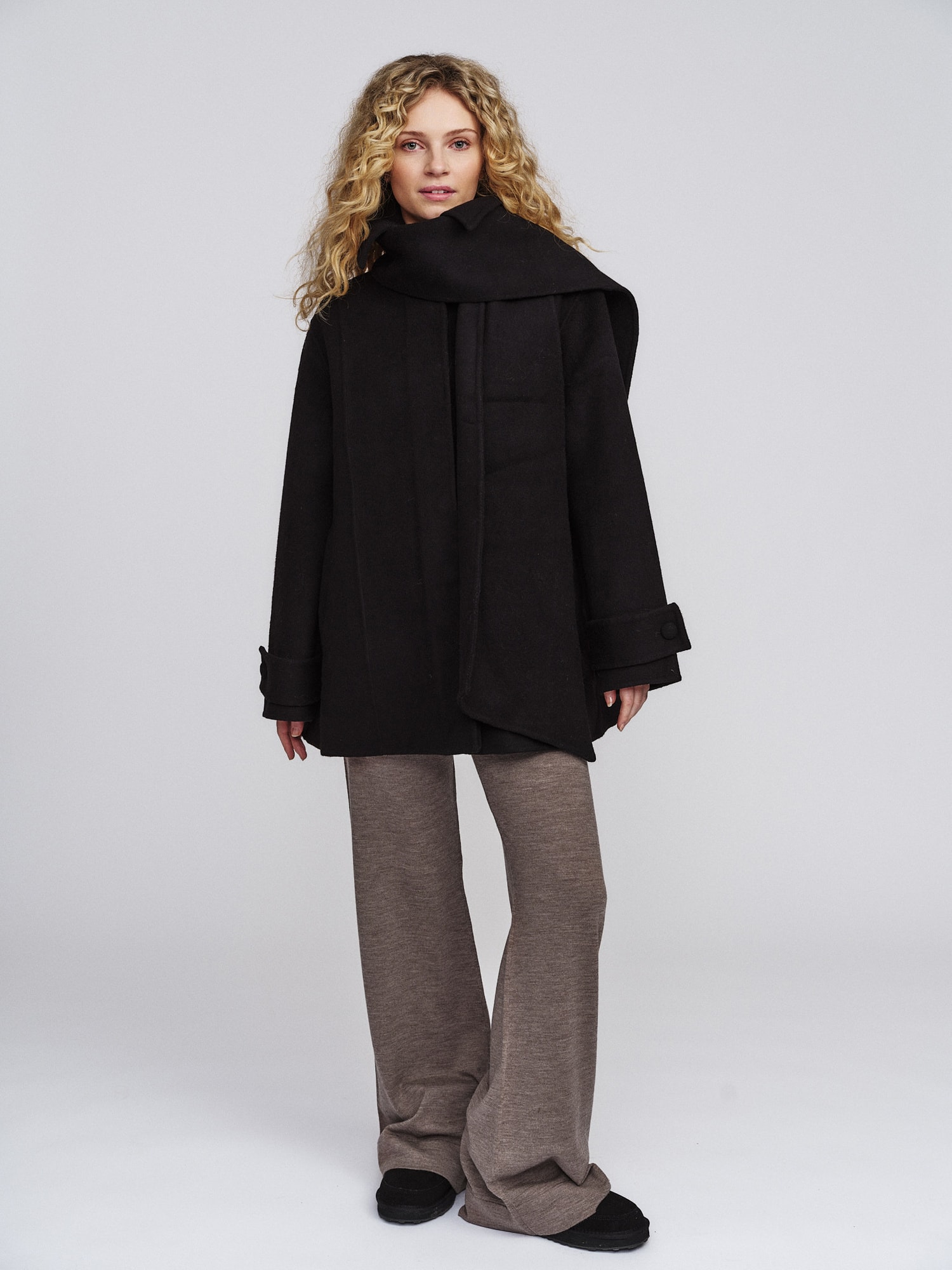 Clara Coat