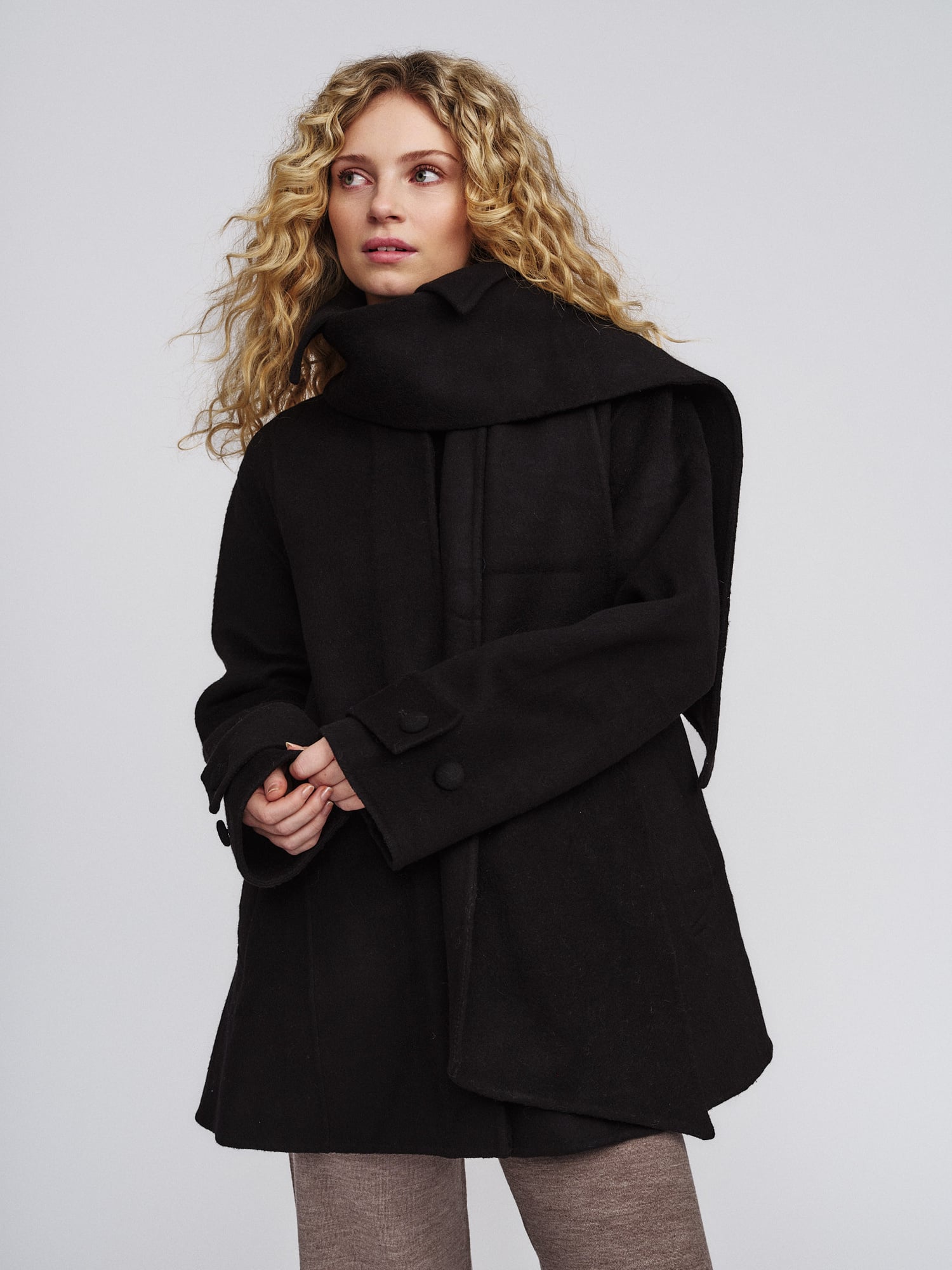 Clara Coat