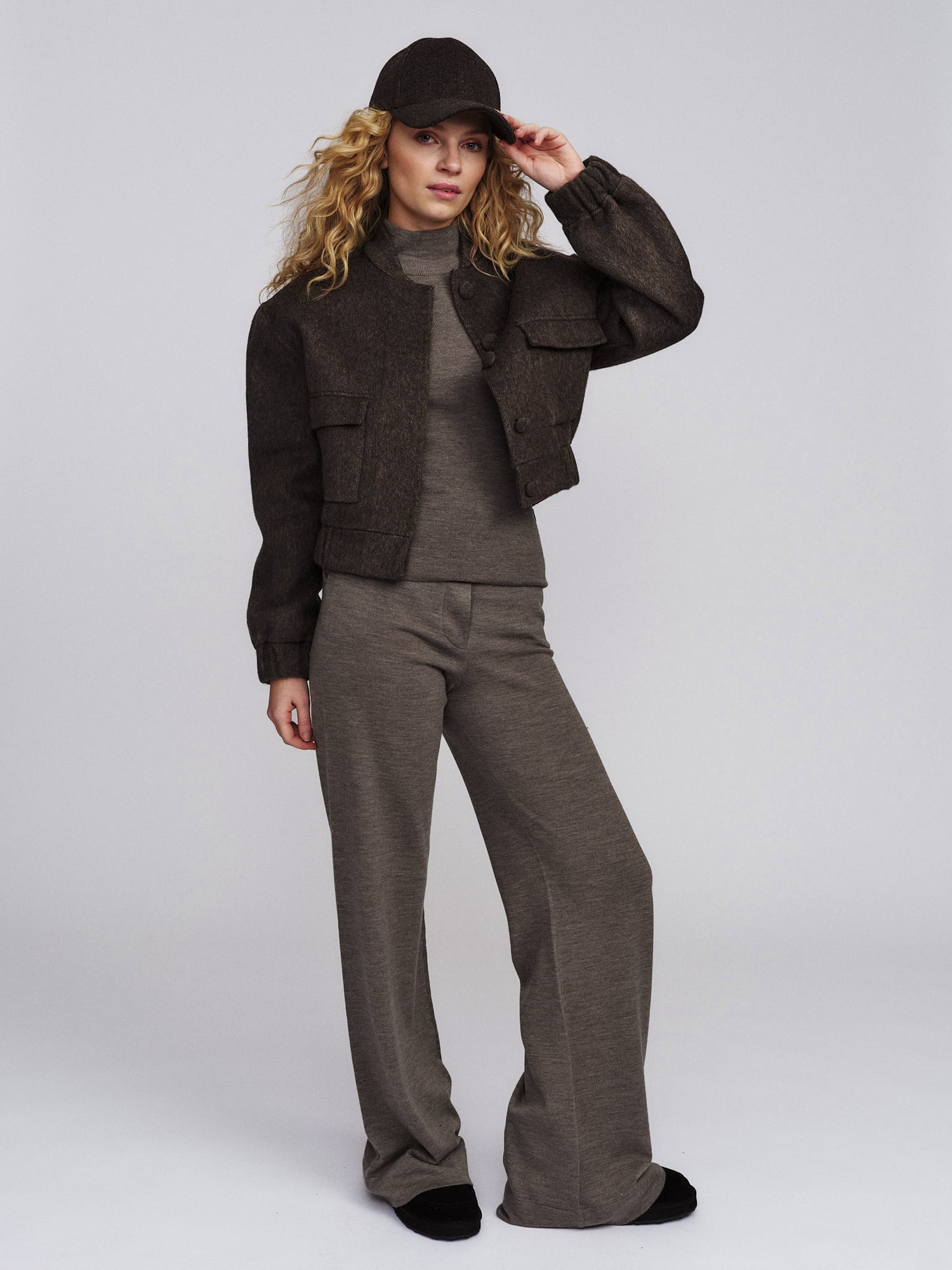 Emika Jacket