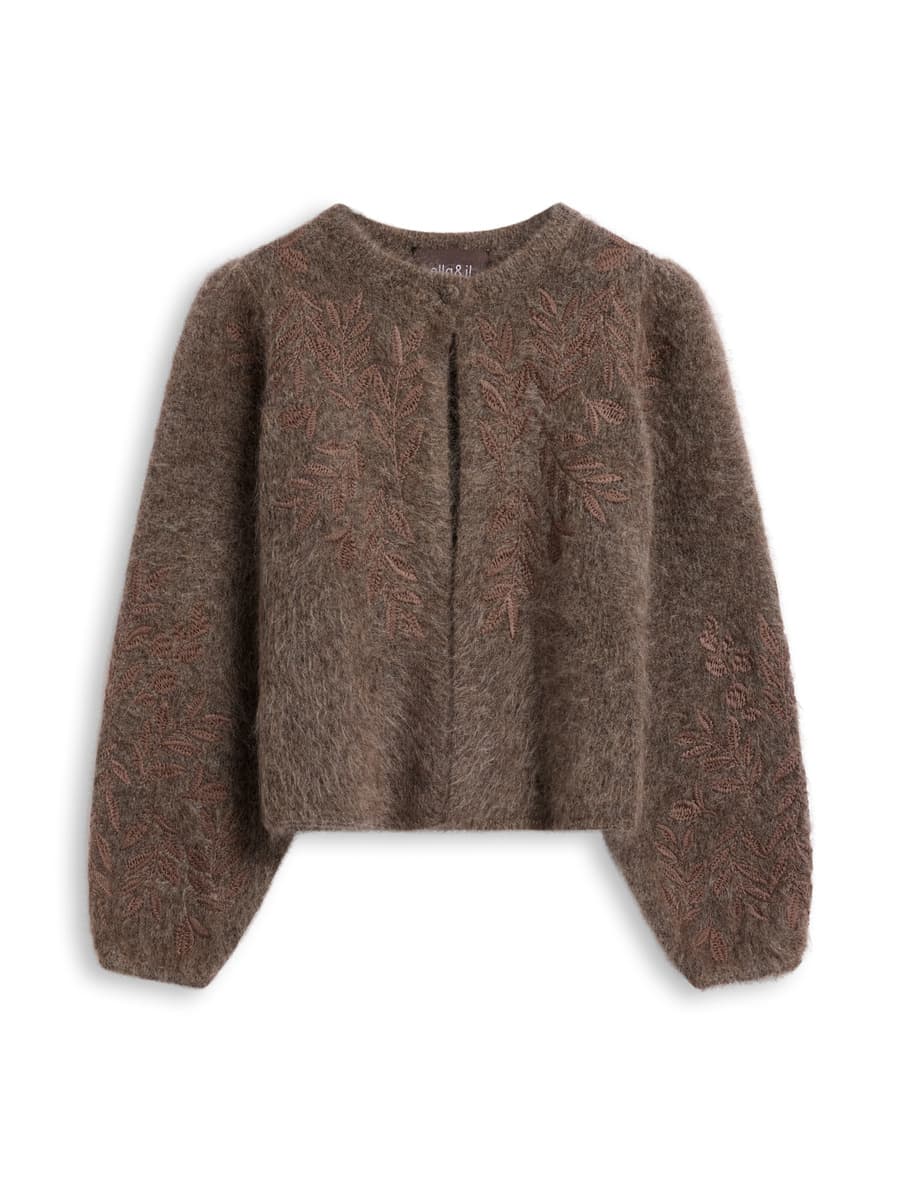 Amie Chunky Cardigan