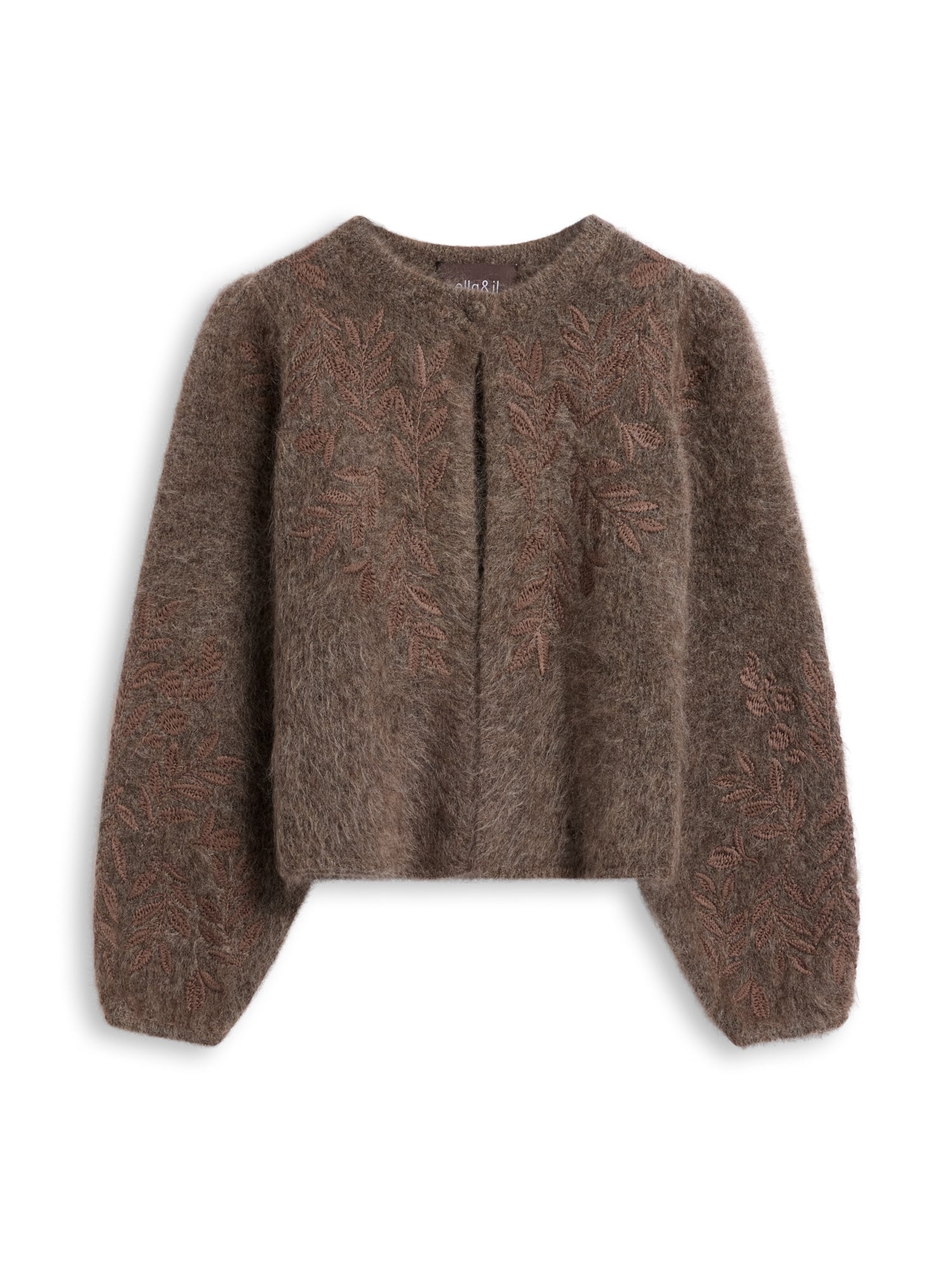Amie Chunky Cardigan