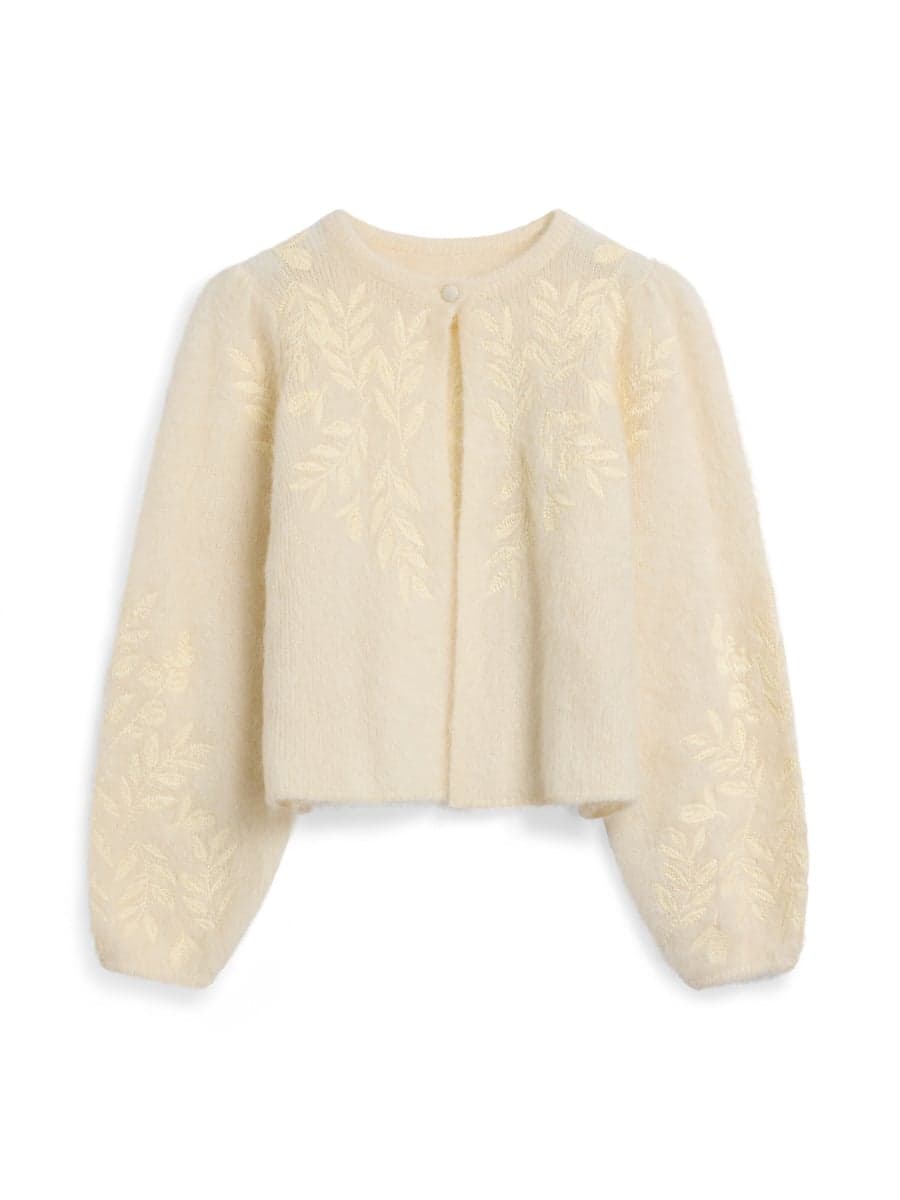 Amie Chunky Cardigan