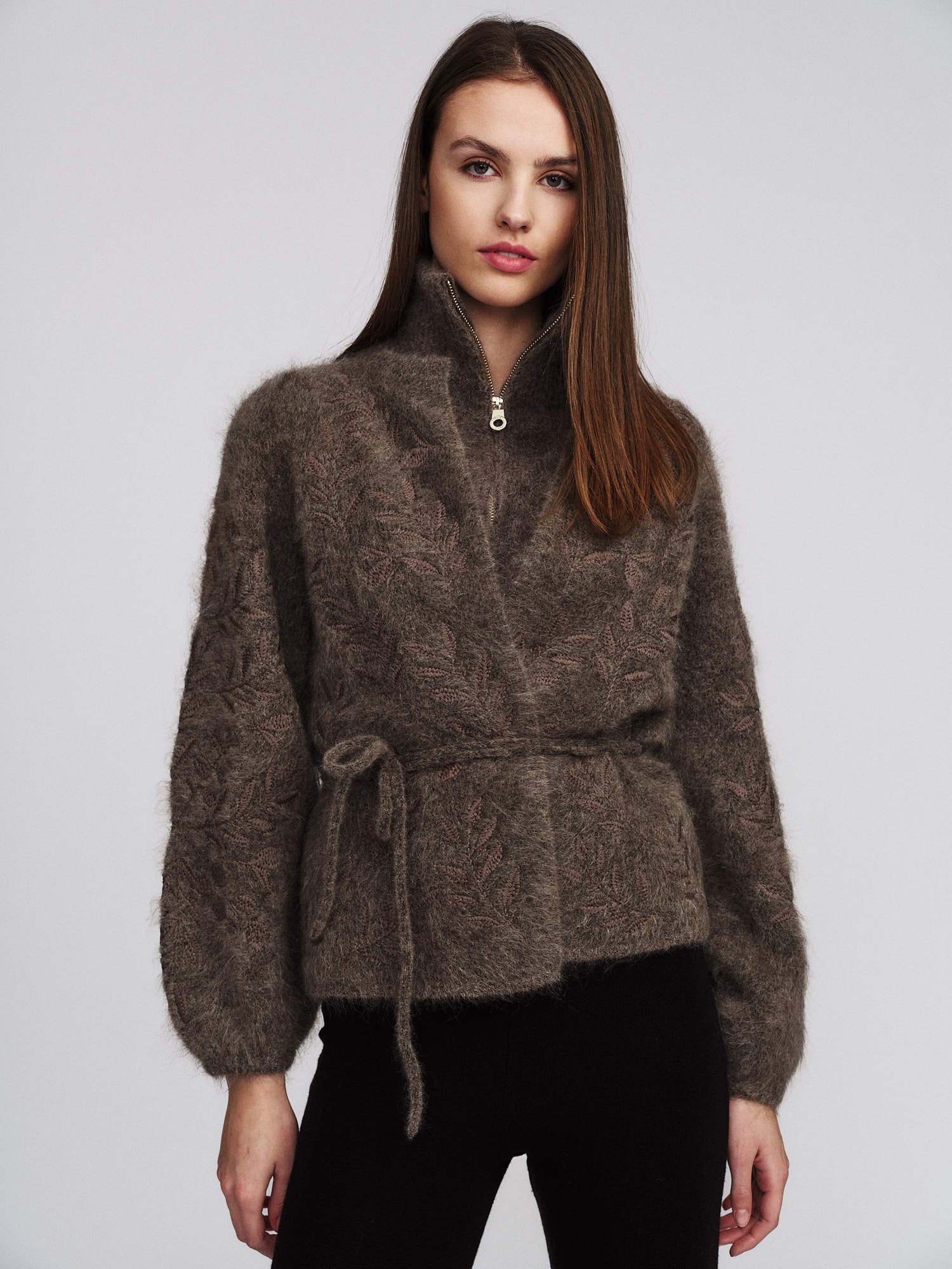Fiola Chunky Cardigan