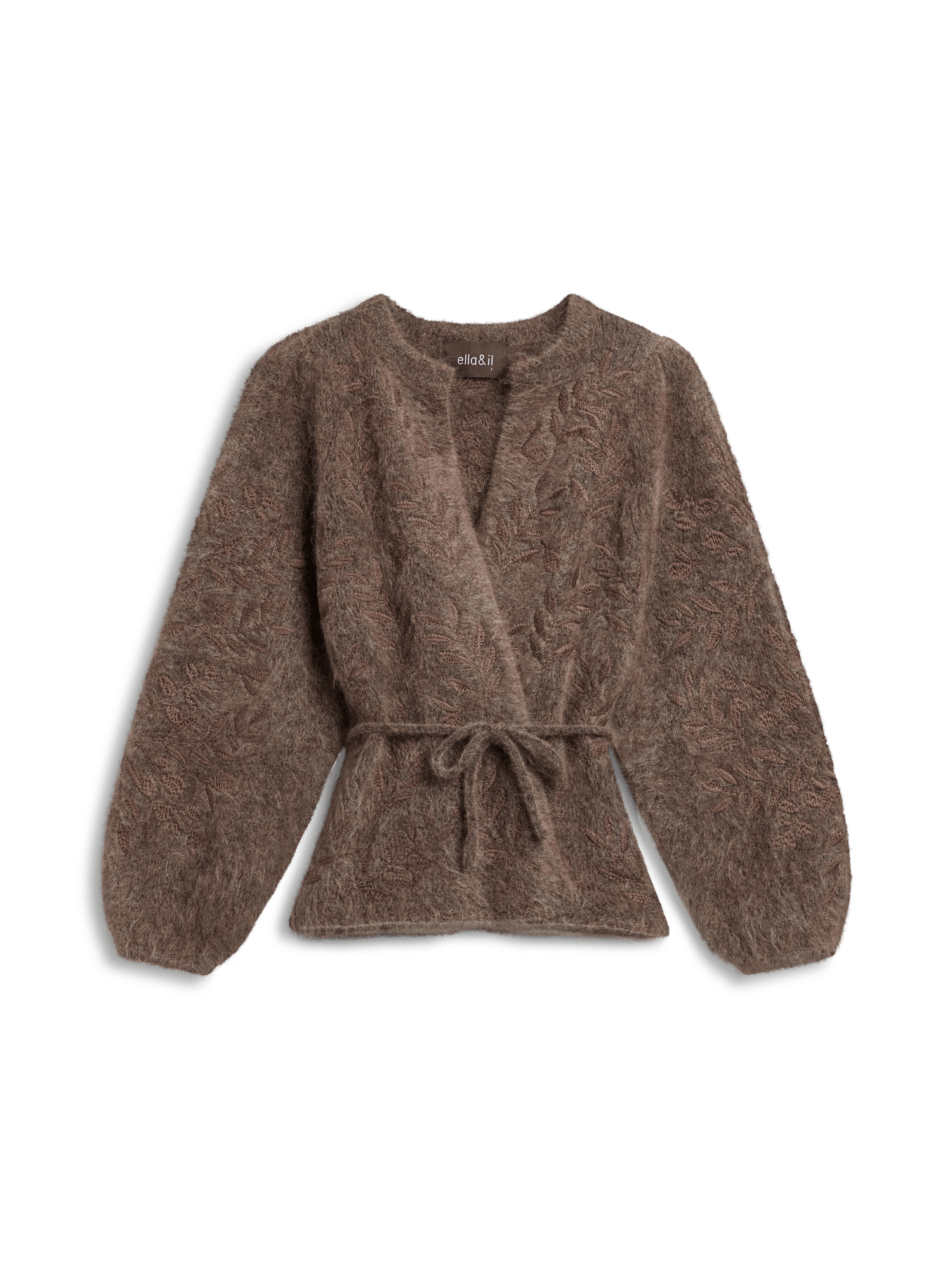 Fiola Chunky Cardigan