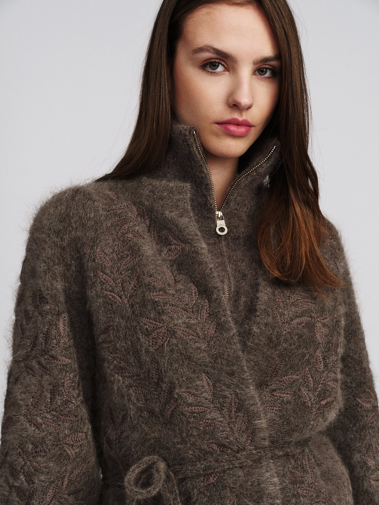 Fiola Chunky Cardigan