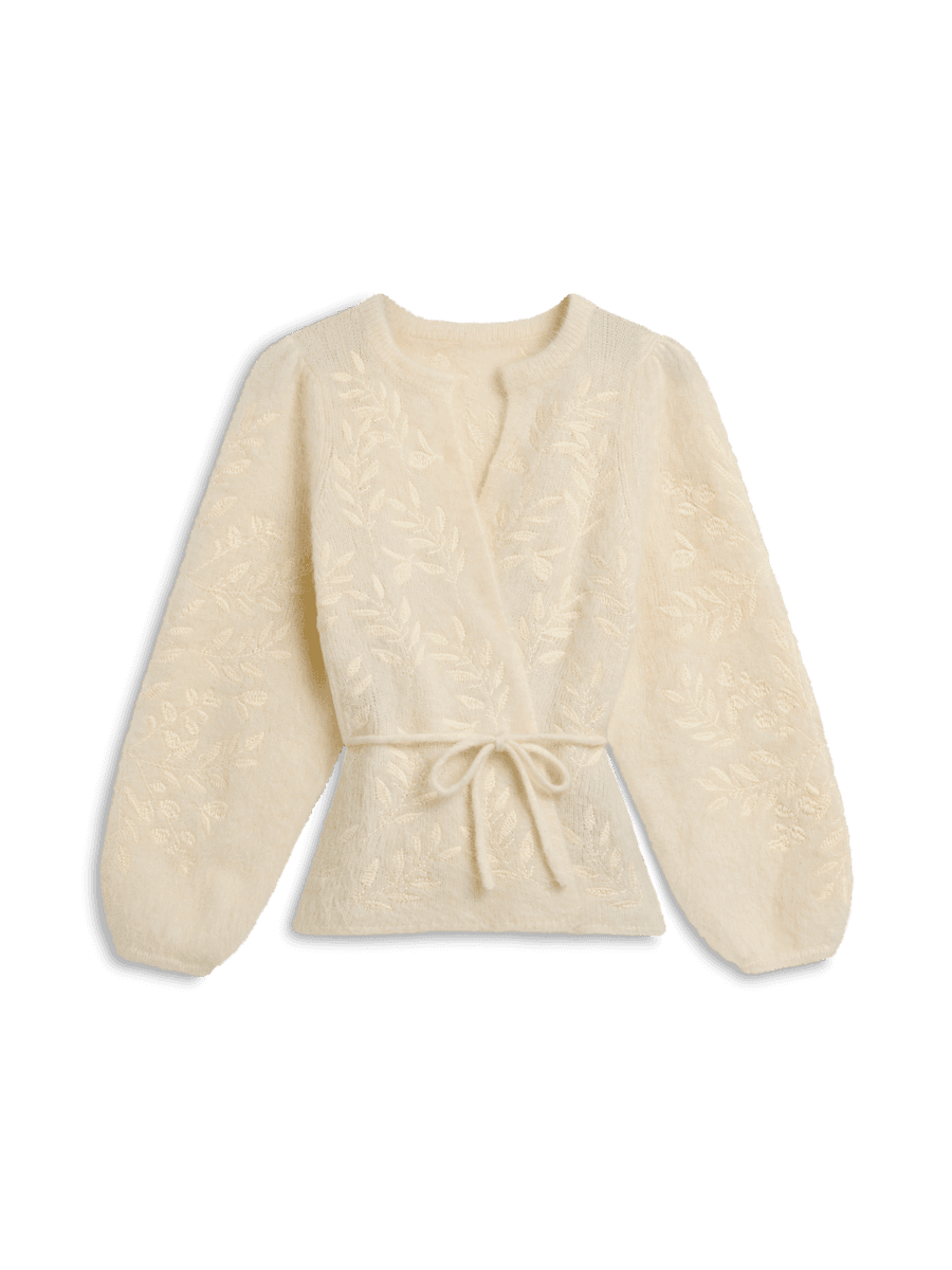 Fiola Chunky Cardigan