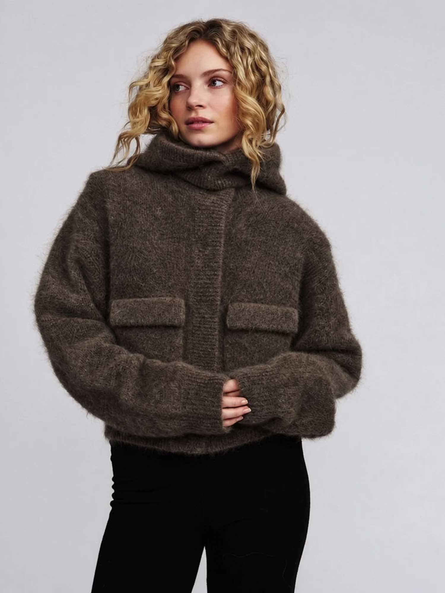 Thessa Chunky Jacket