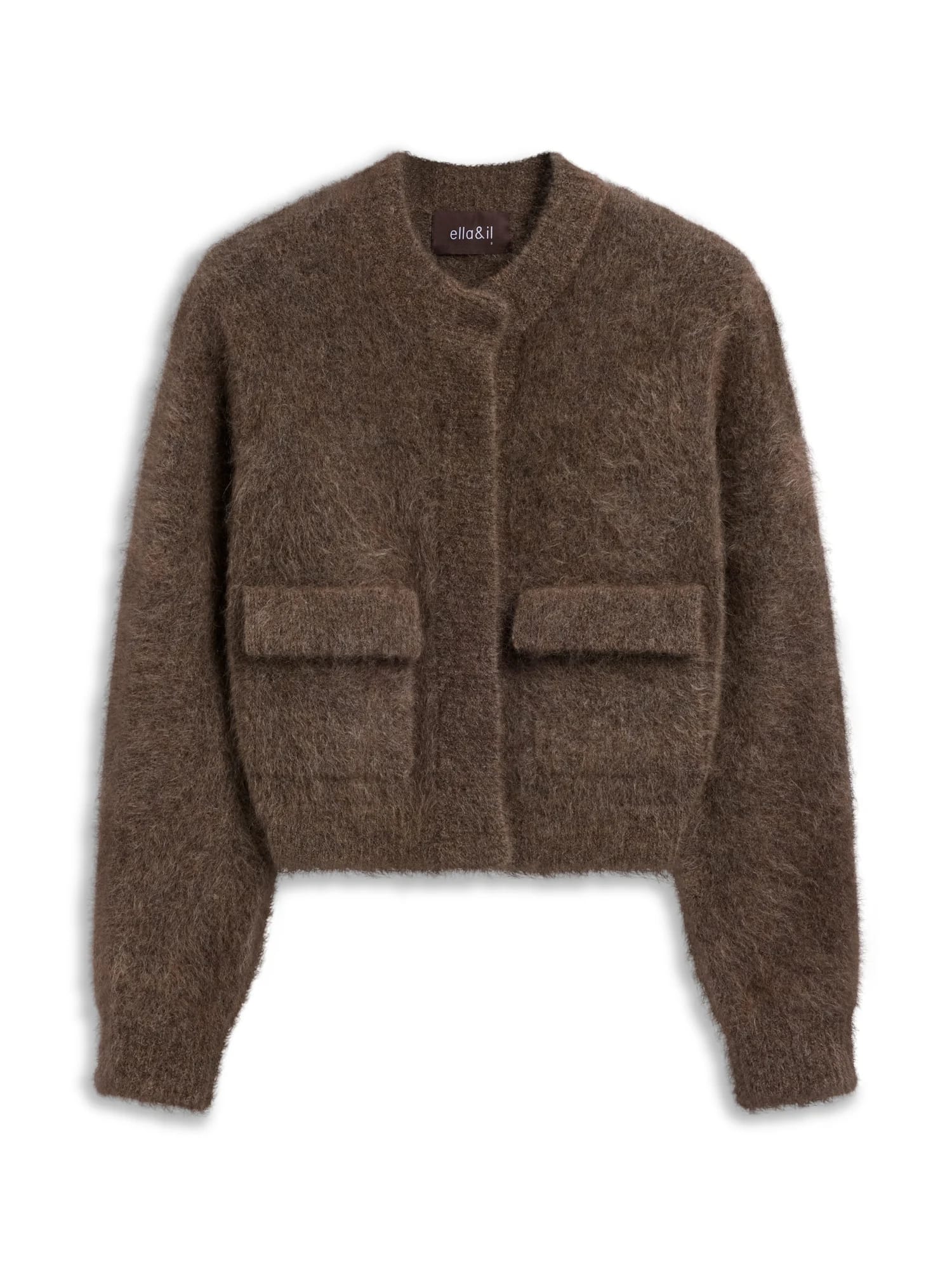 Thessa Chunky Jacket