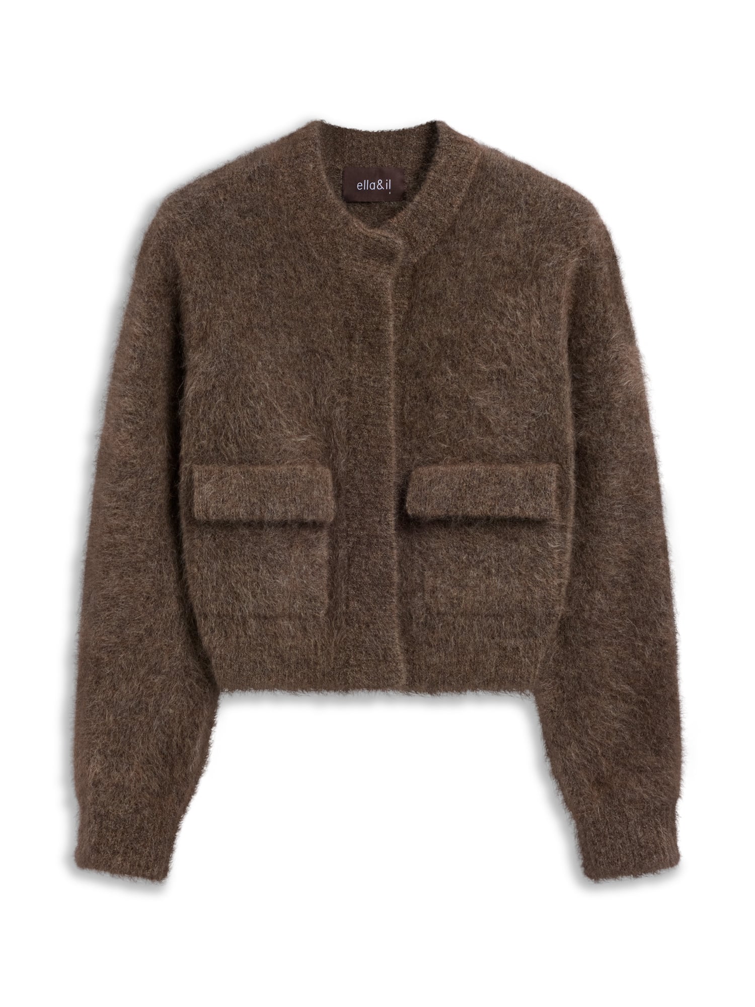 Thessa Chunky Jacket