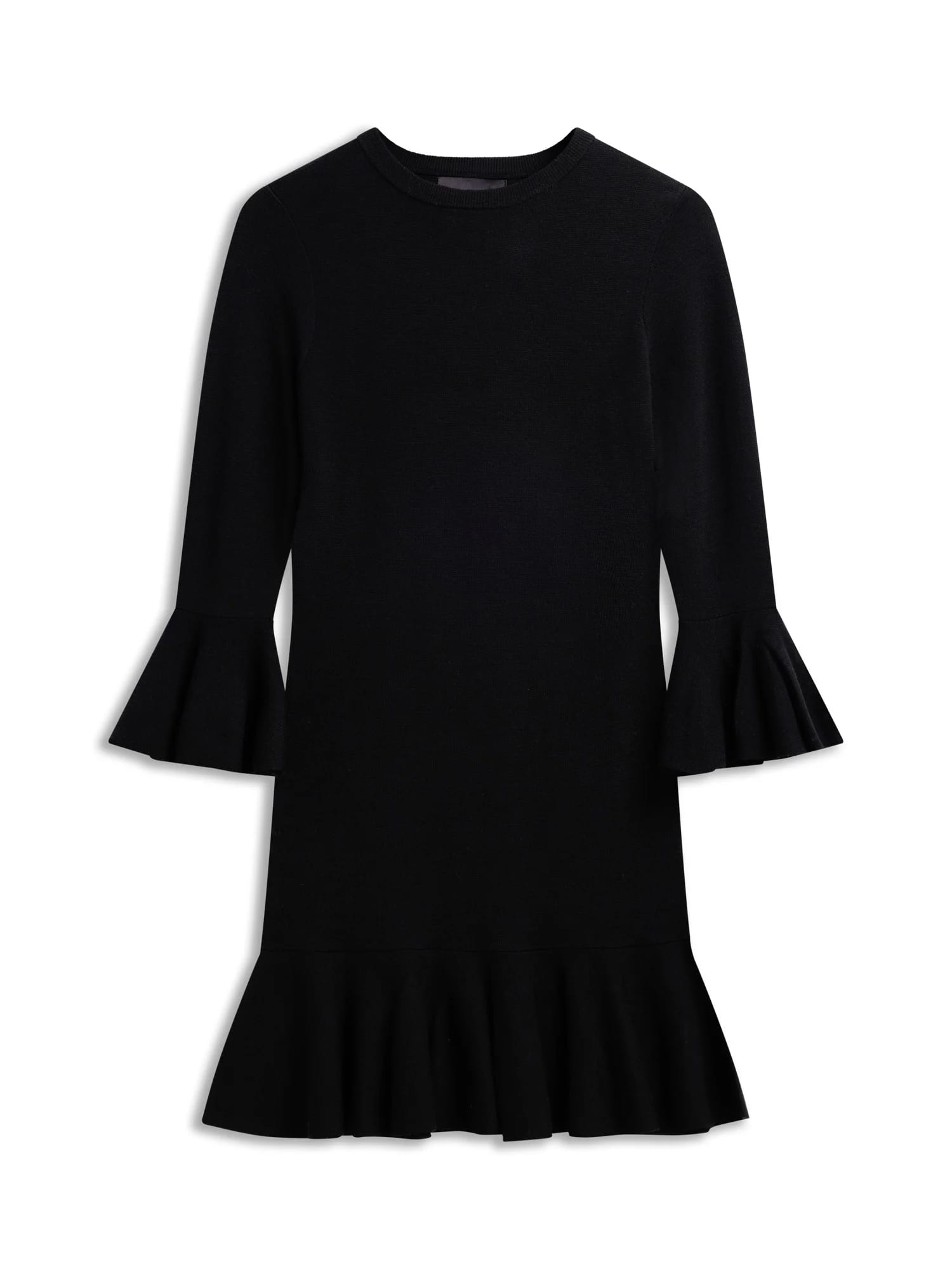 Flora Merino Dress