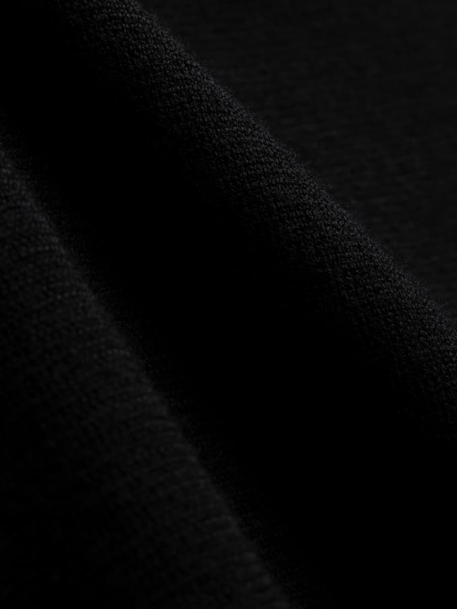 Flora Merino Dress