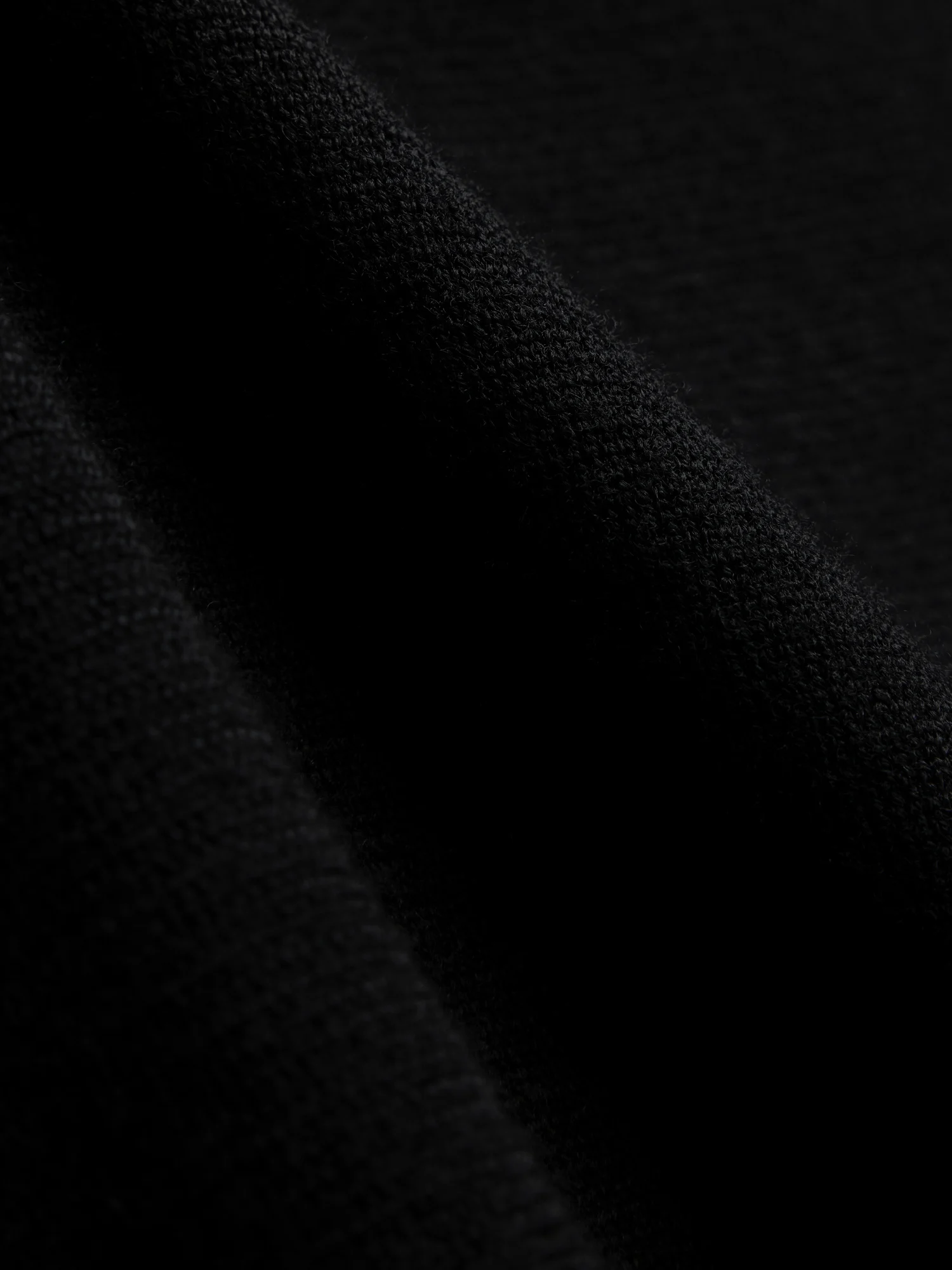 Flora Merino Dress