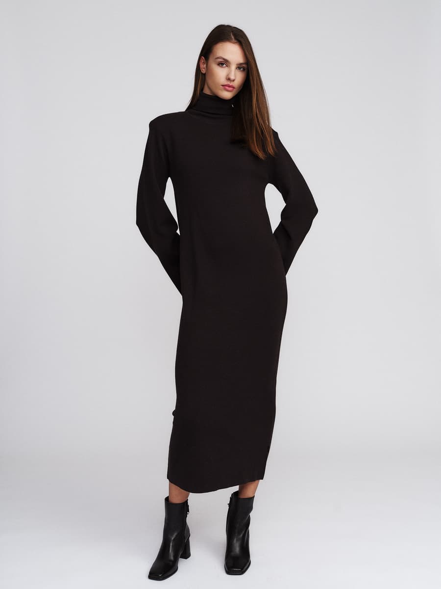 Kimberly Merino Dress