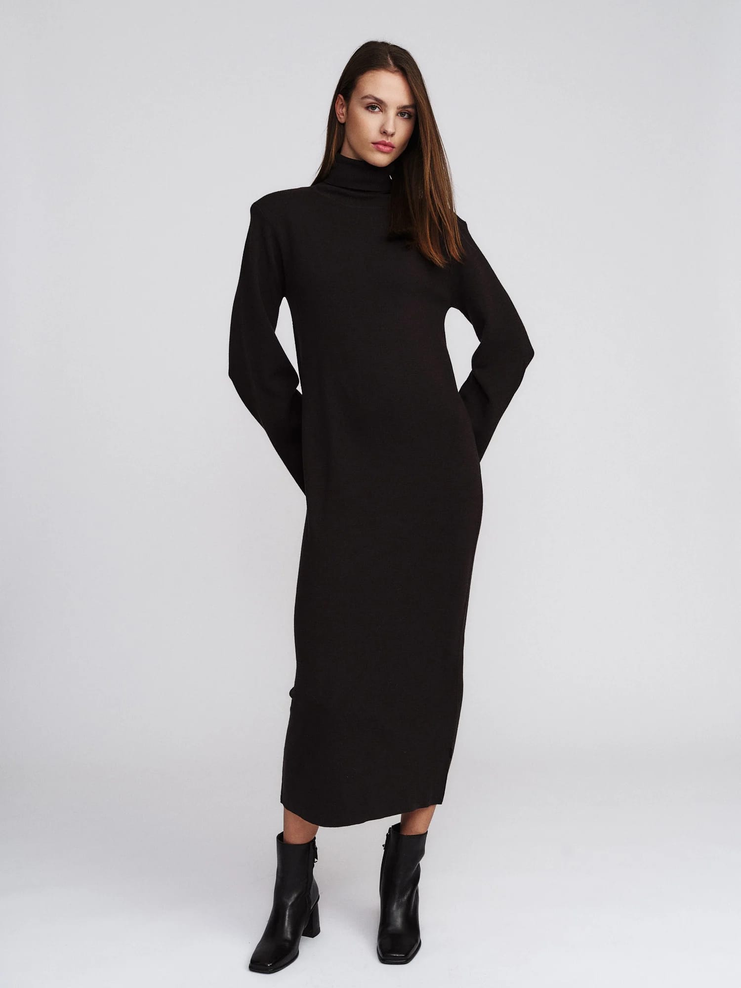 Kimberly Merino Dress