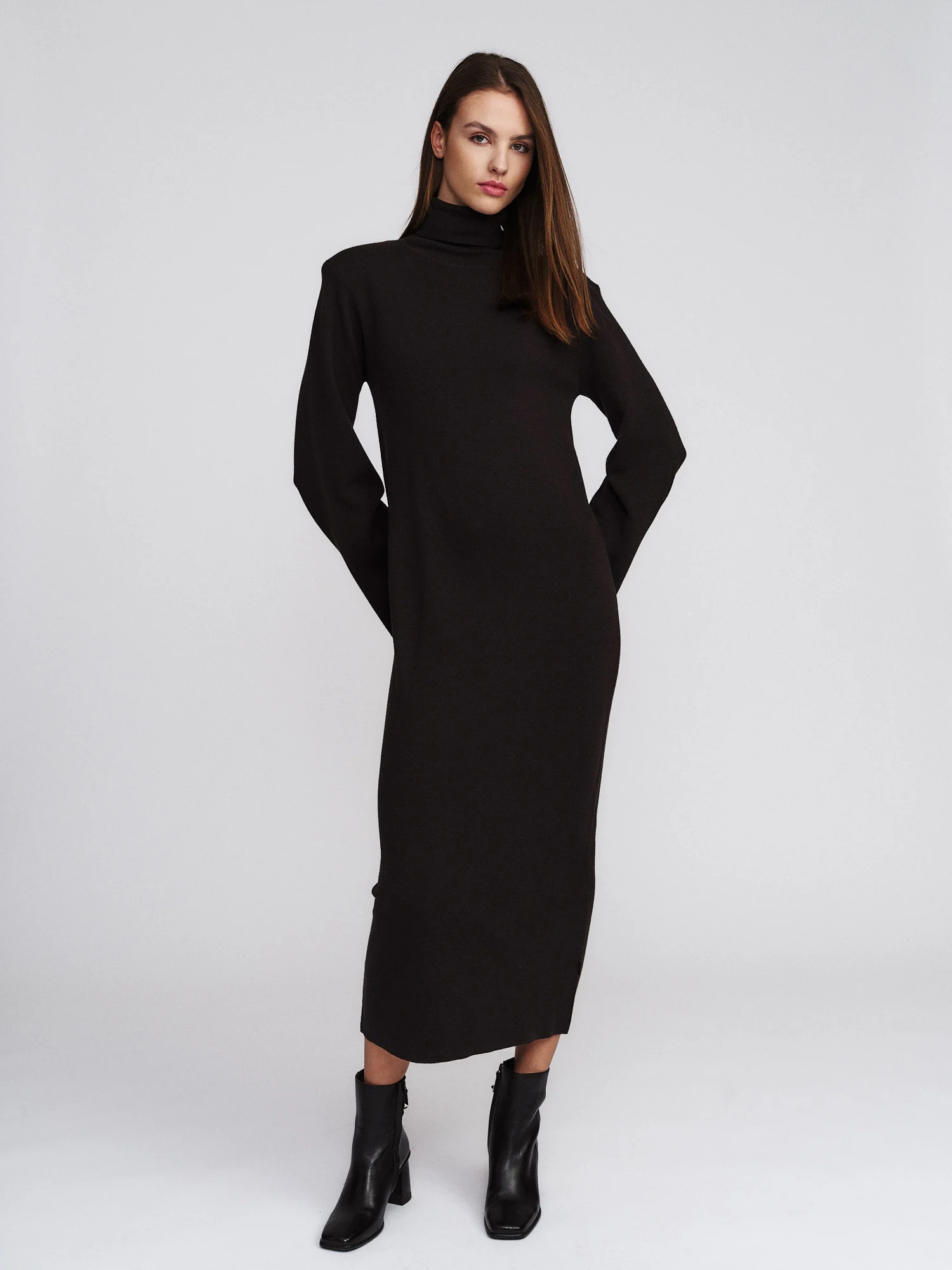 Kimberly Merino Dress