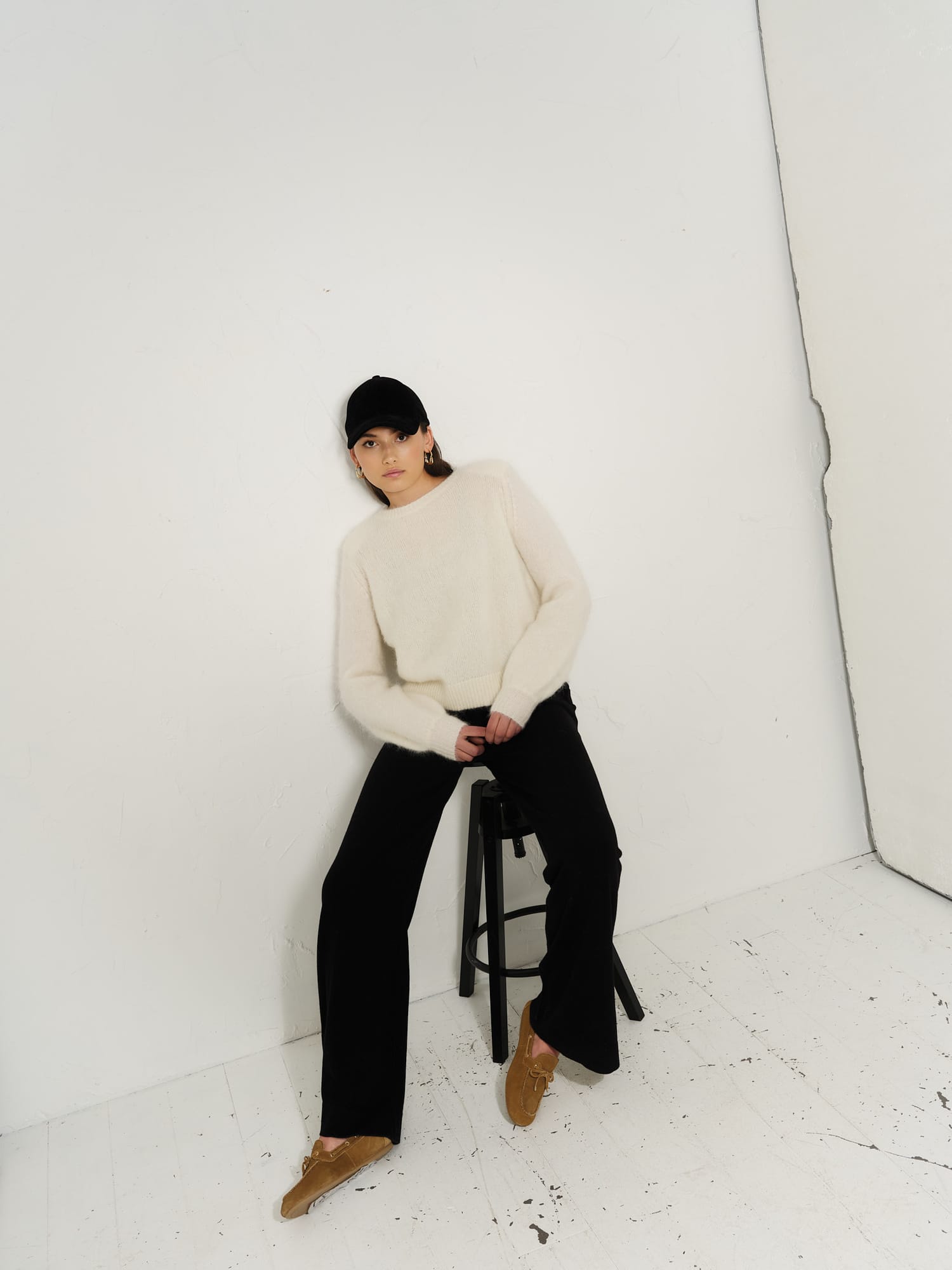Nina Merino Pants