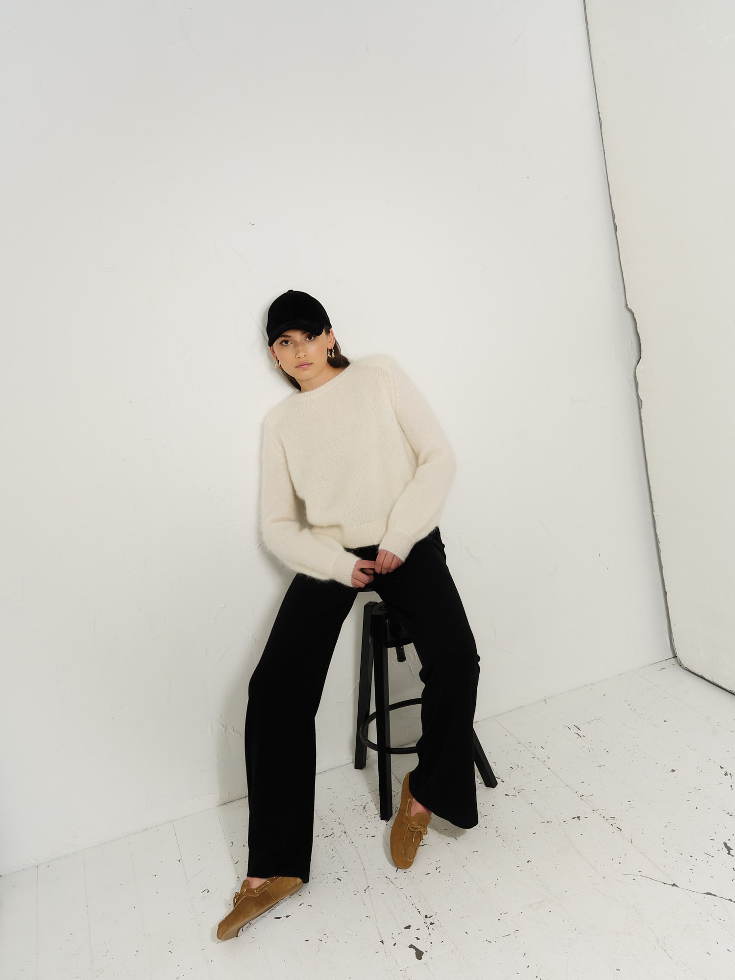 Nina Merino Pants