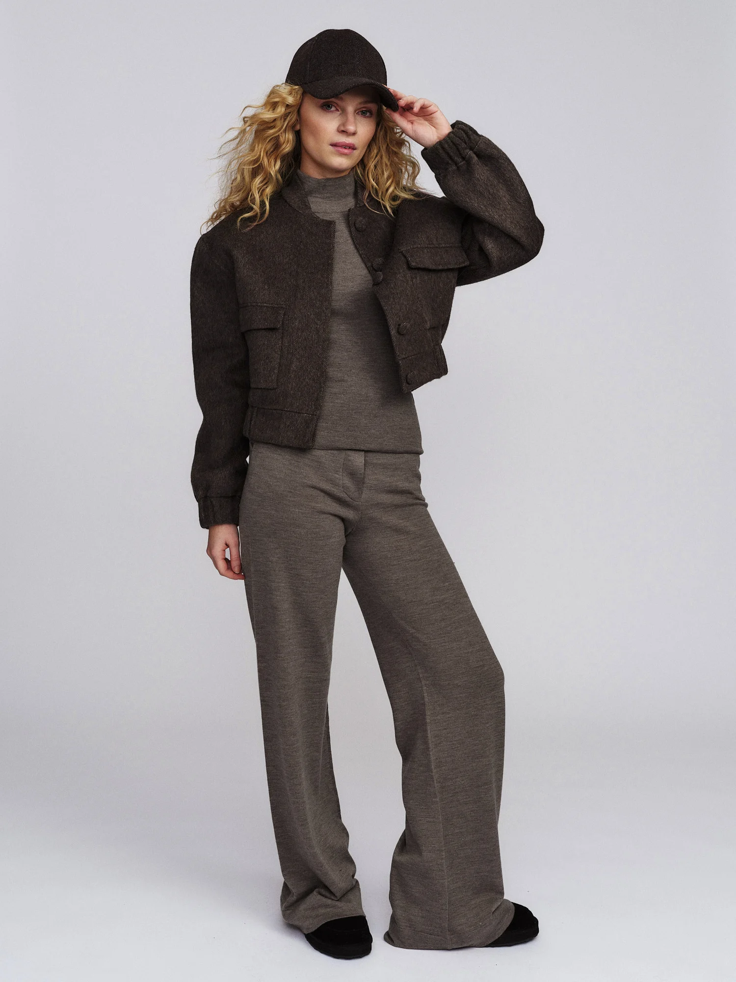 Nina Merino Pants