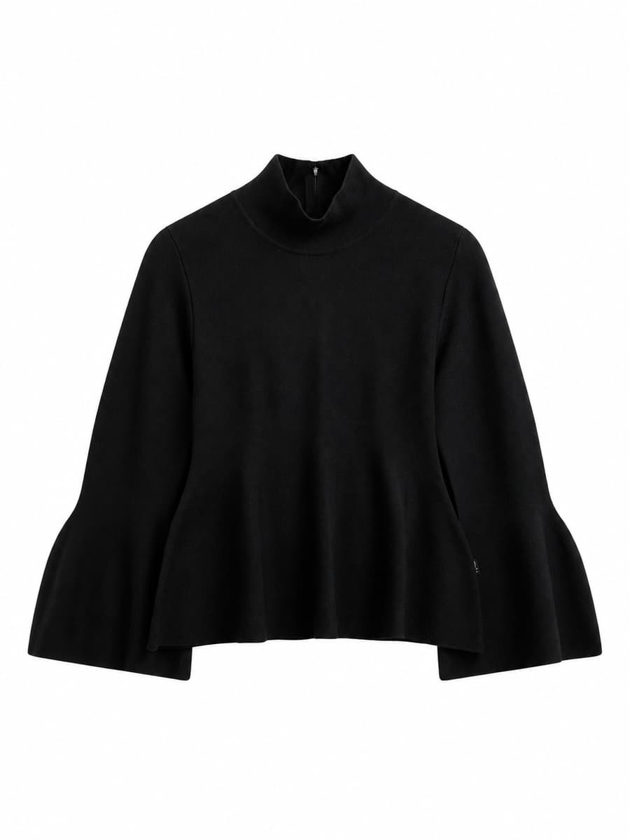 Adelyn Merino Sweater