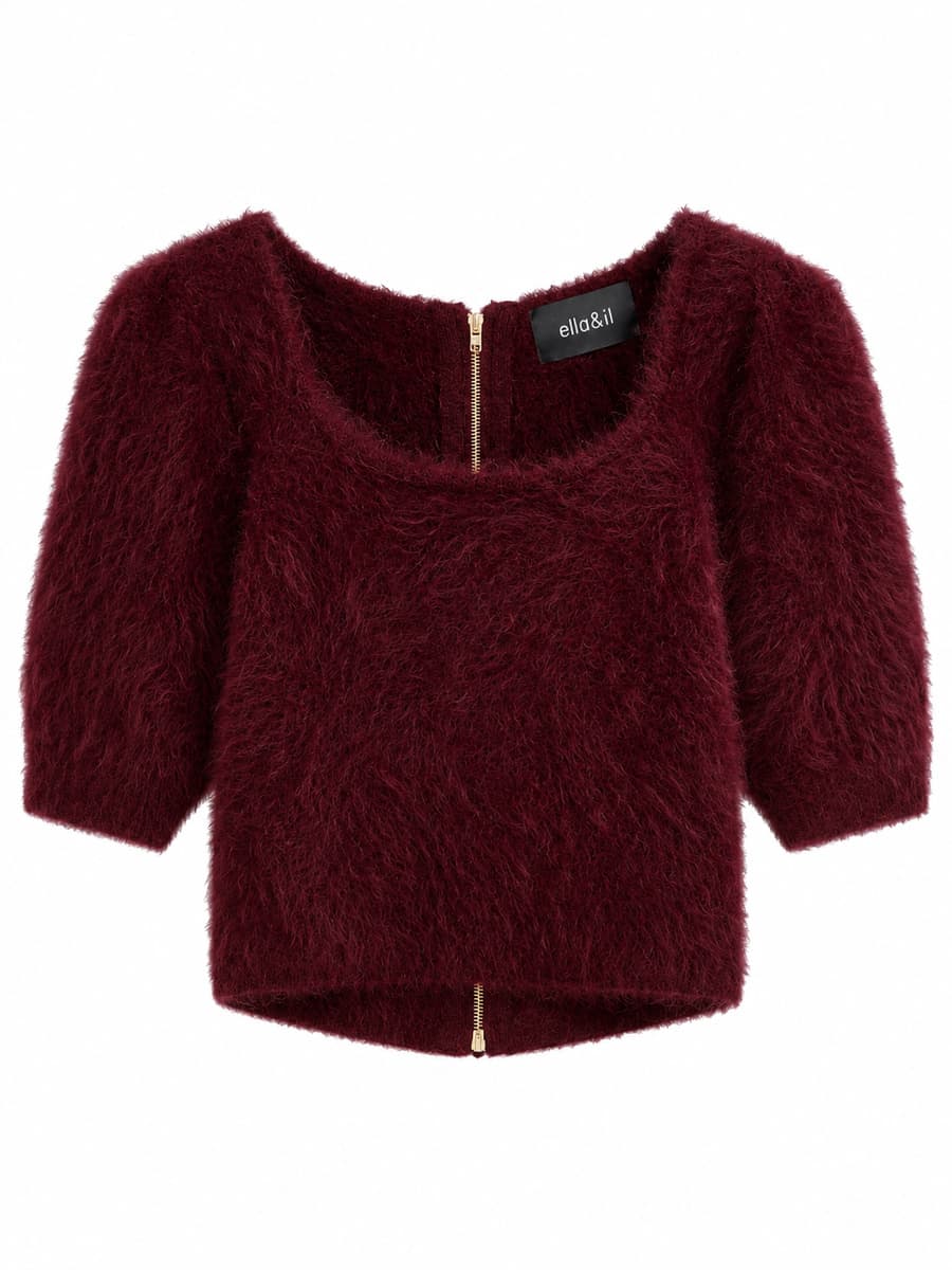 Antonia Chunky Tee