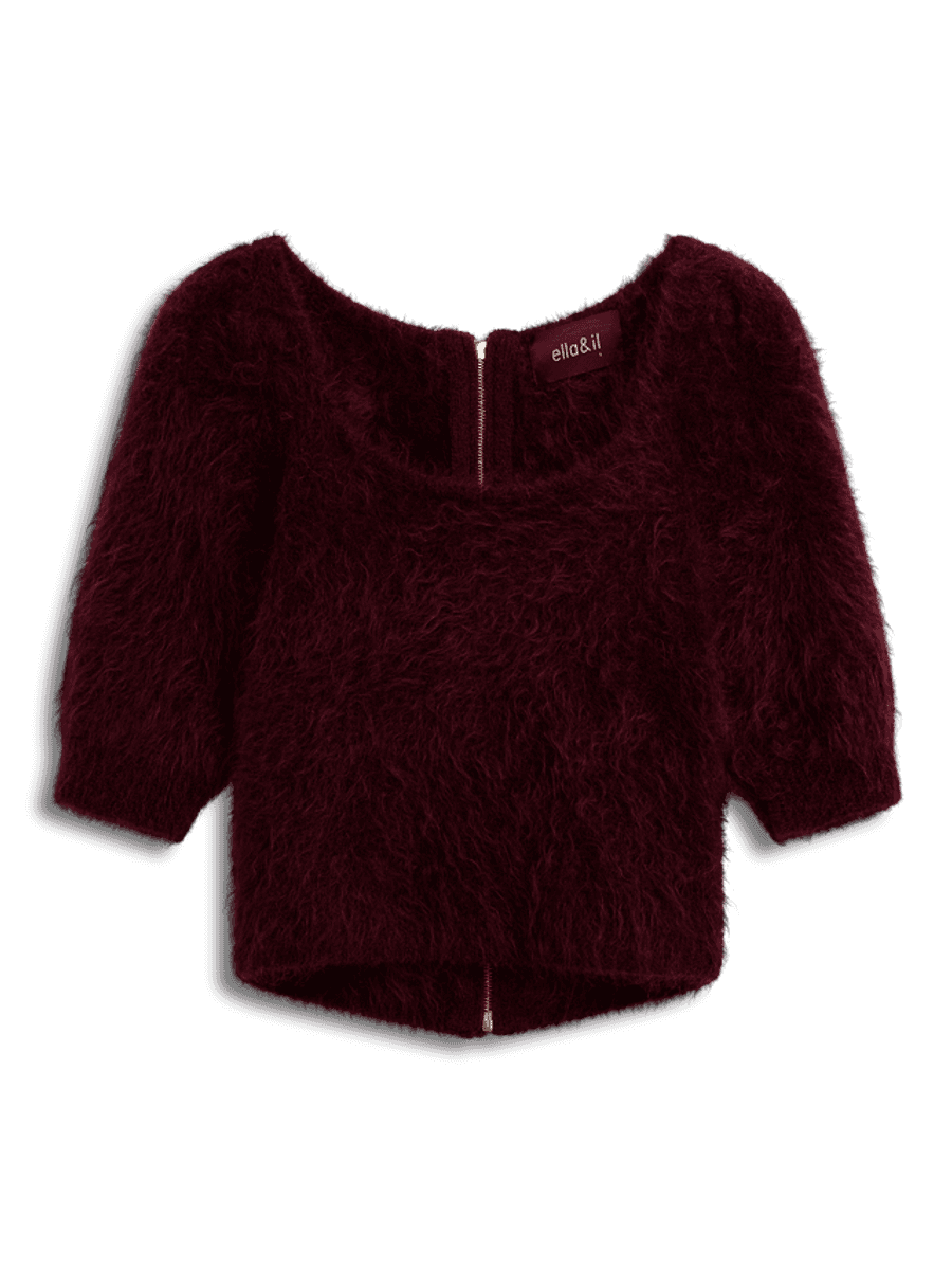 Antonia Chunky Tee