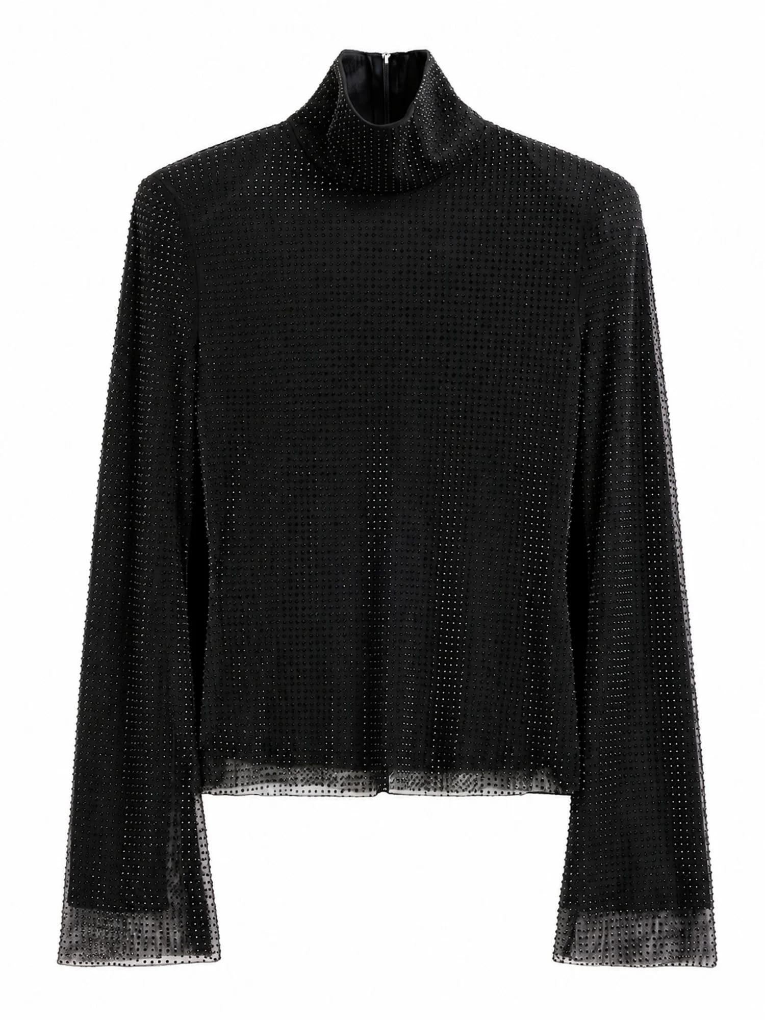 Bella Rhinestone Blouse