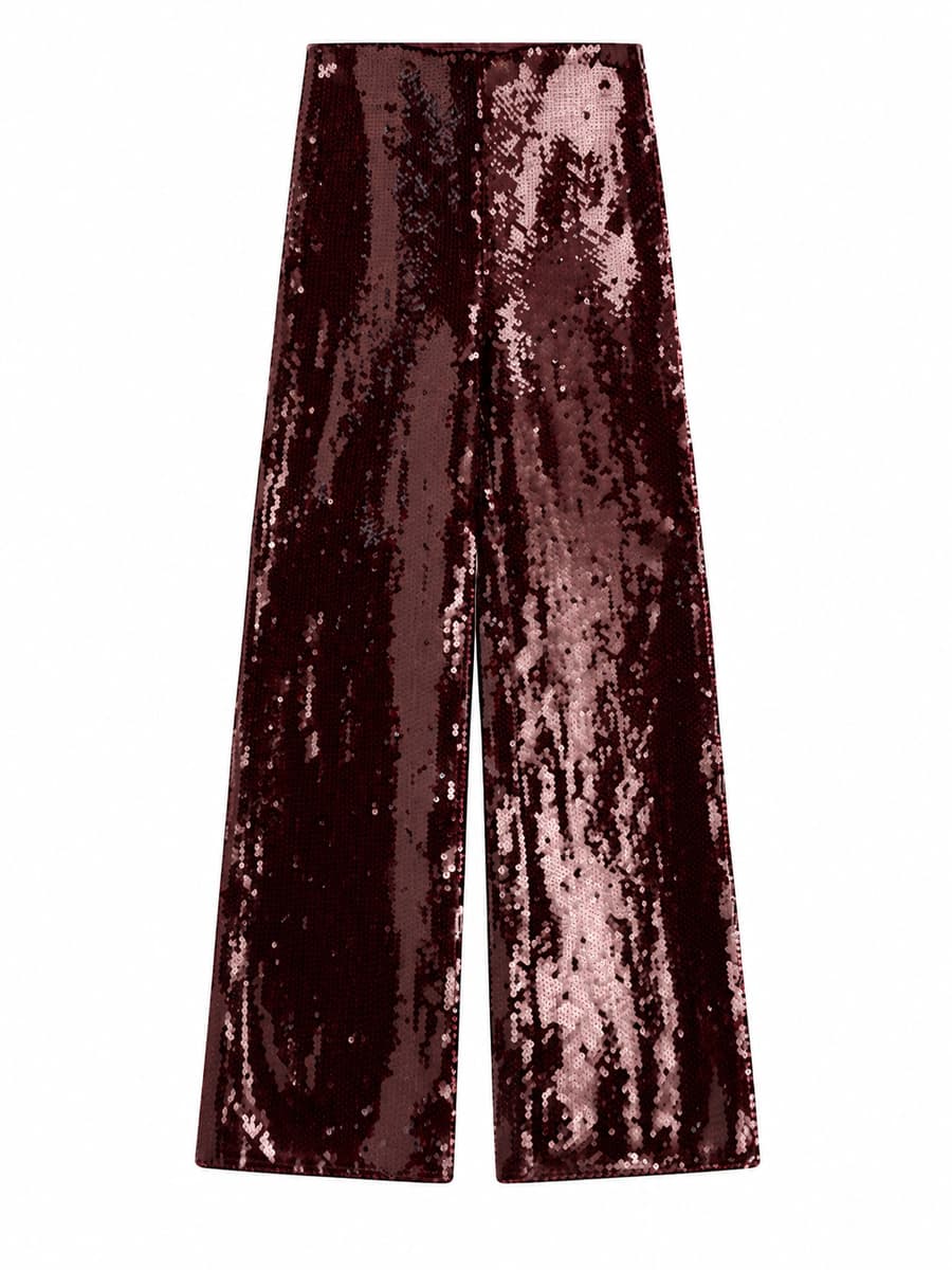 Charlotte Sequin Pants