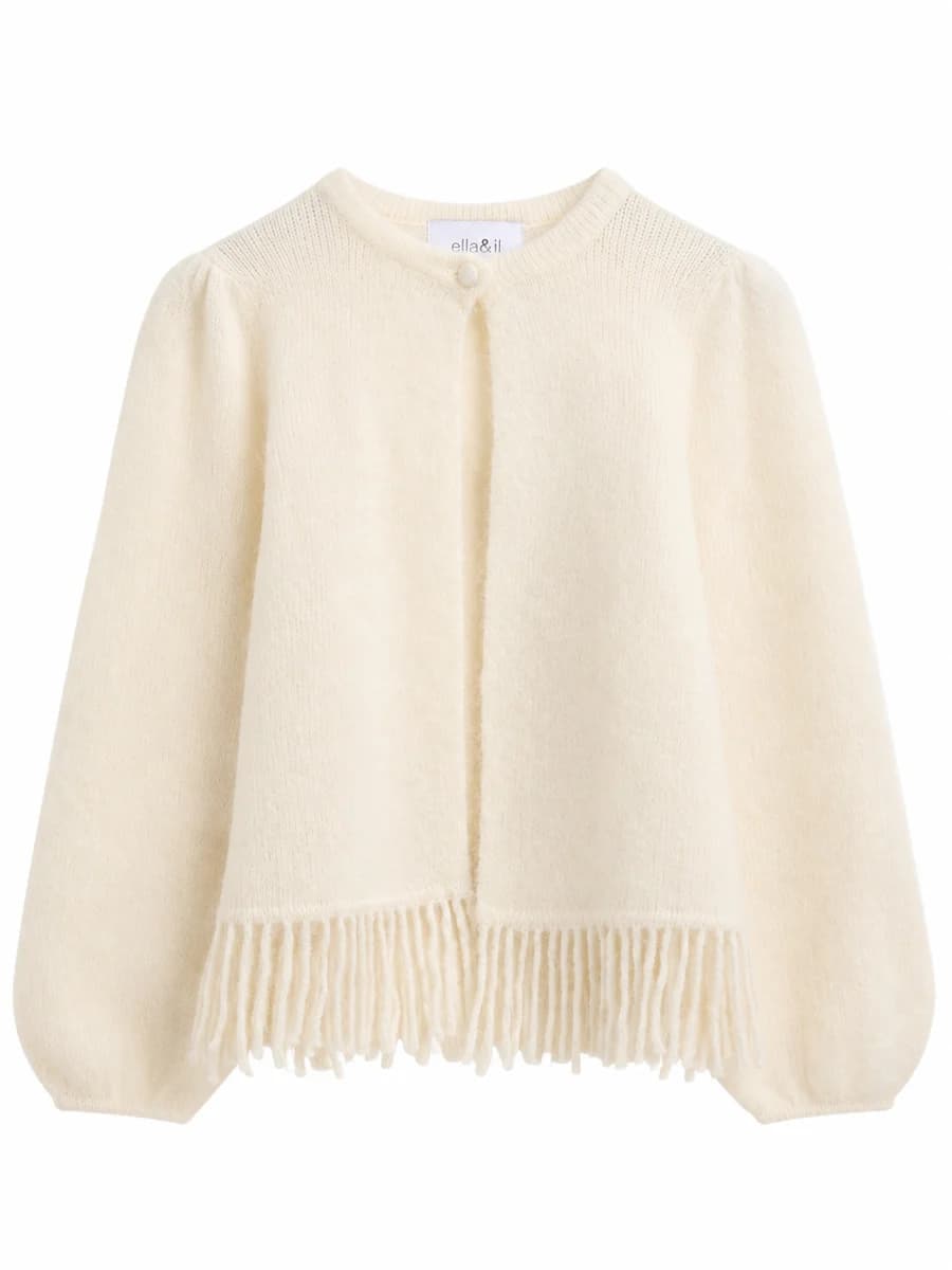 Anita Chunky Cardigan