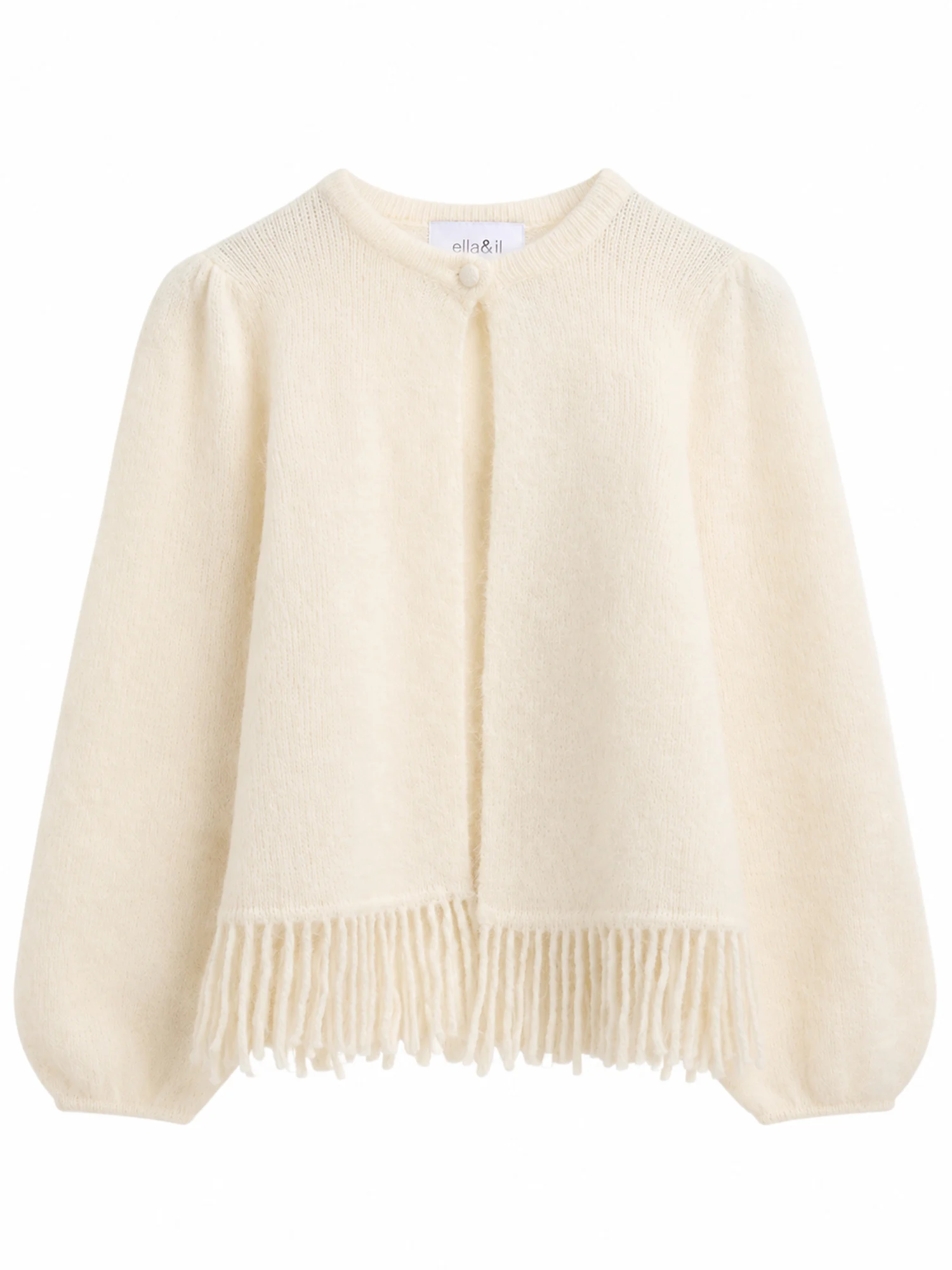 Anita Chunky Cardigan