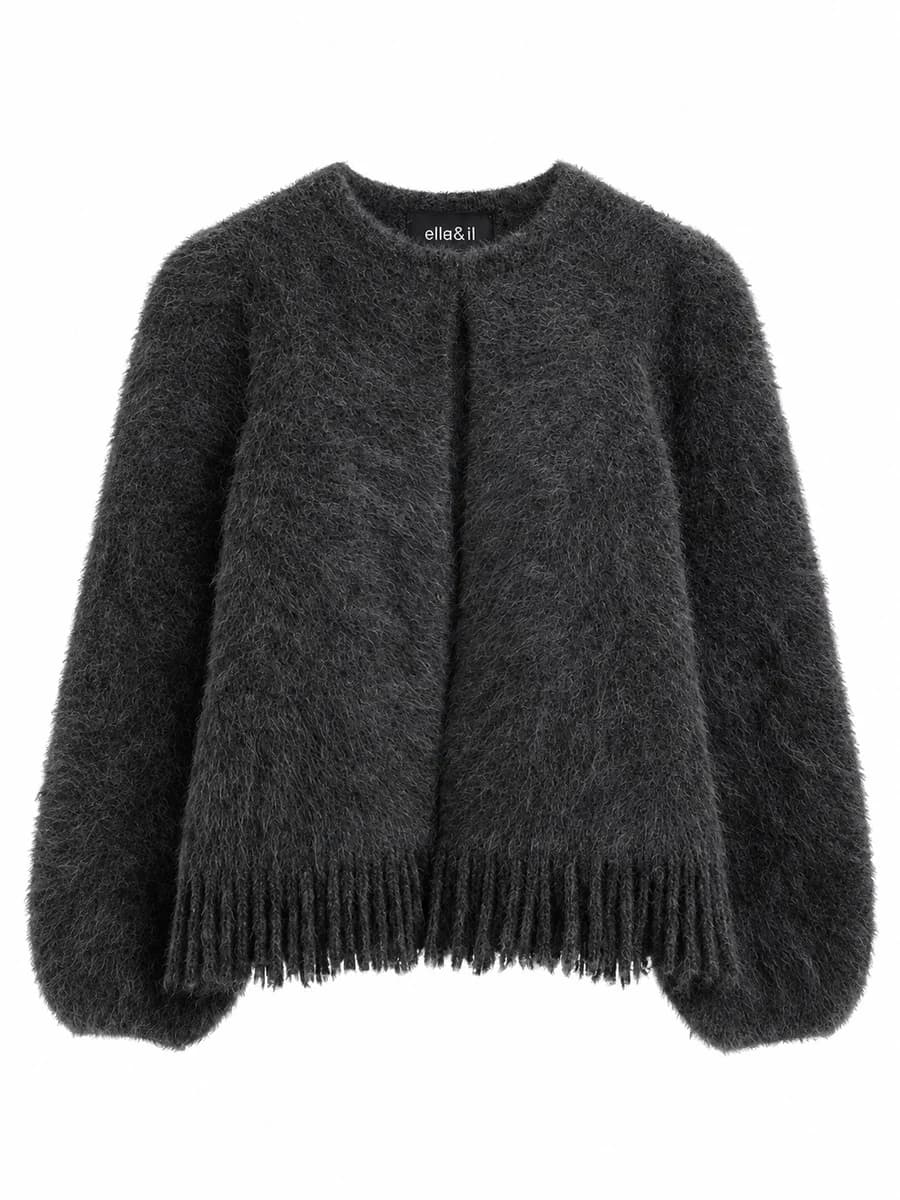 Anita Chunky Cardigan
