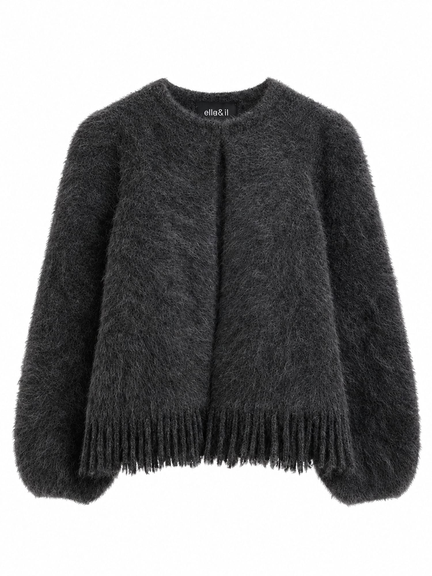 Anita Chunky Cardigan